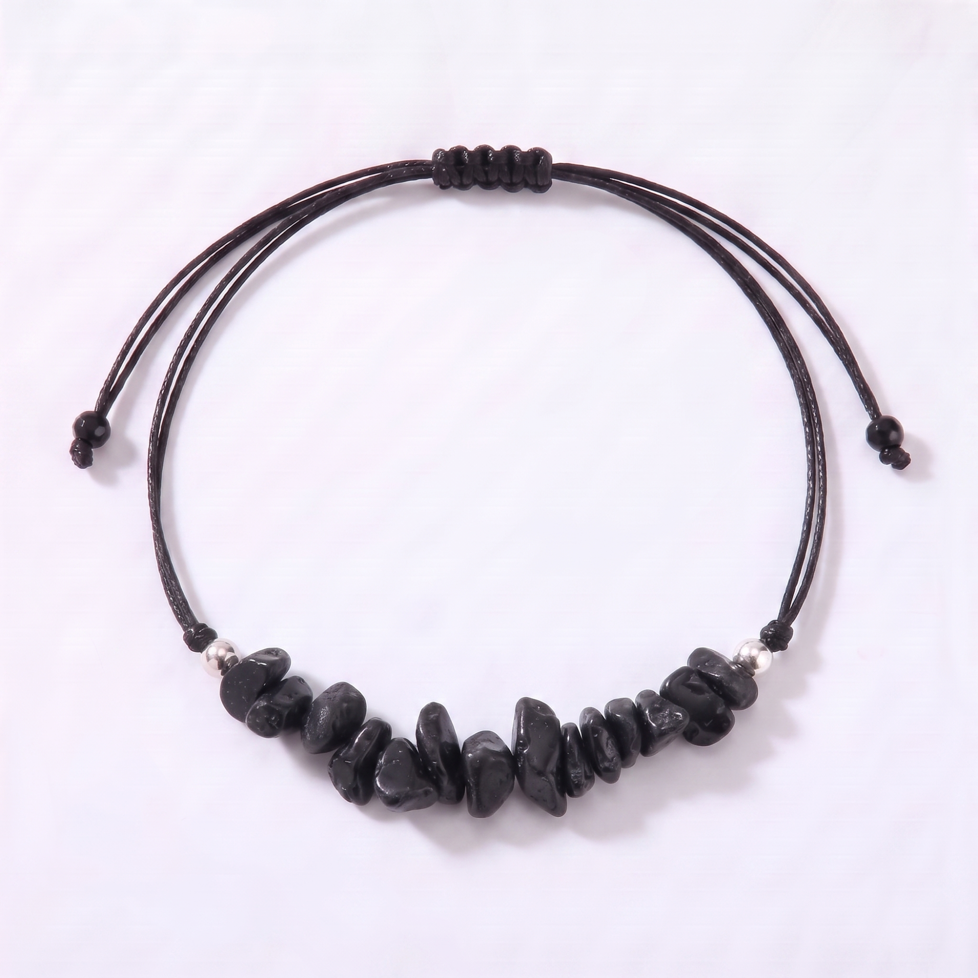 Black Tourmaline Bracelet