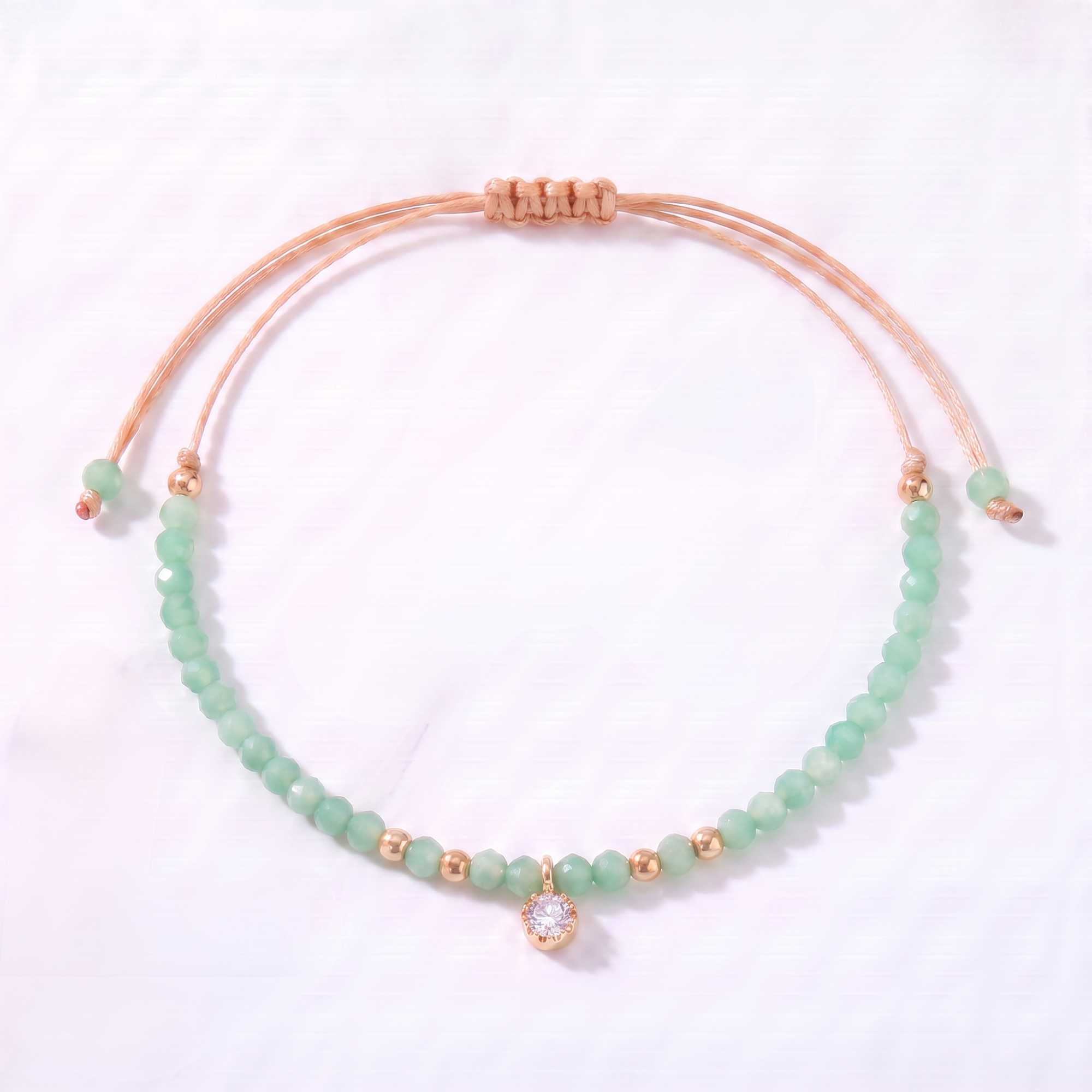 Aventurine Spark Bracelet