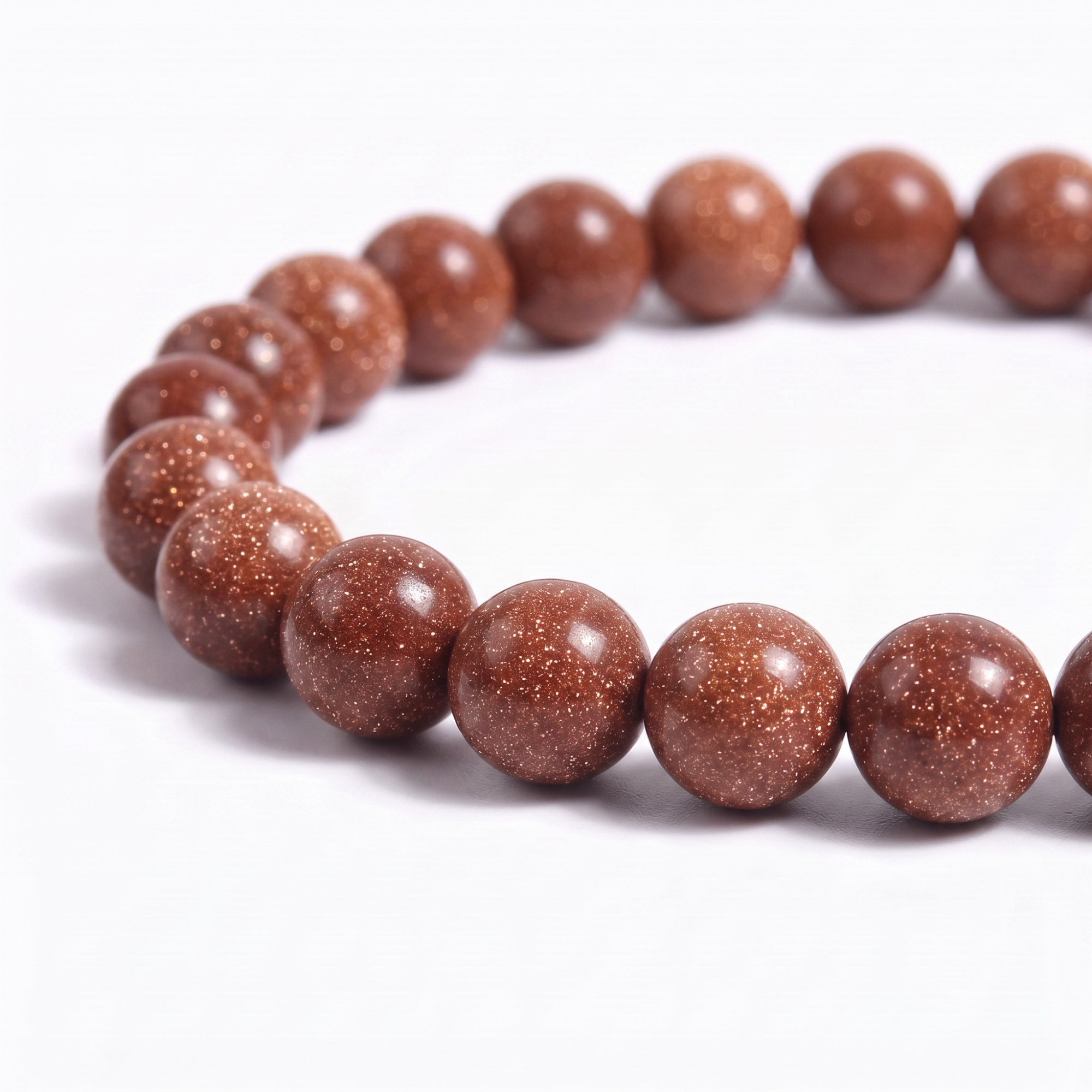 Sand Stone Energy Bracelet