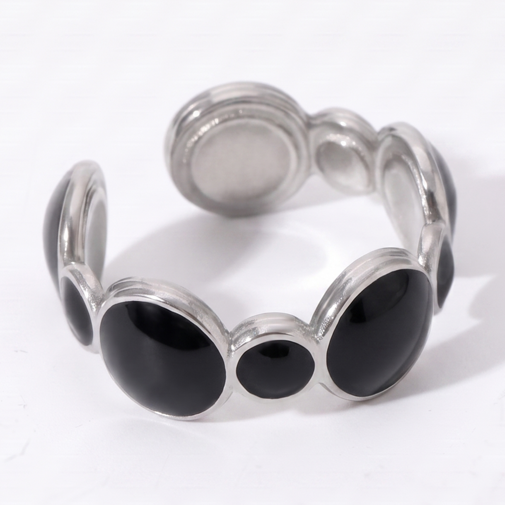 Perla Ring Silver