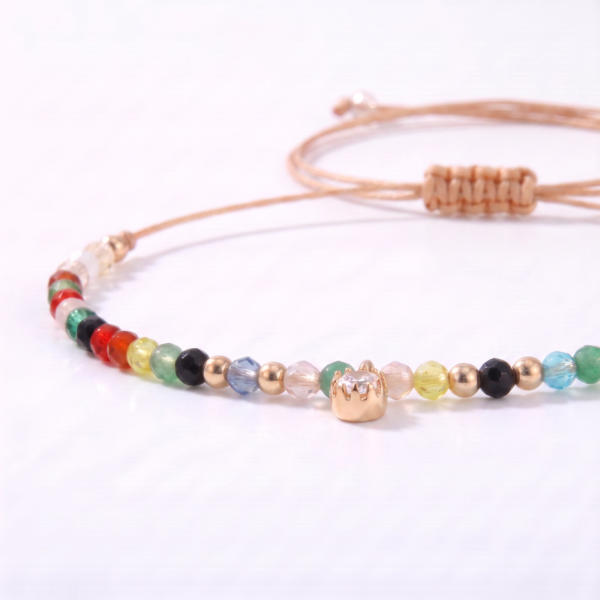 Chakra Spark Bracelet