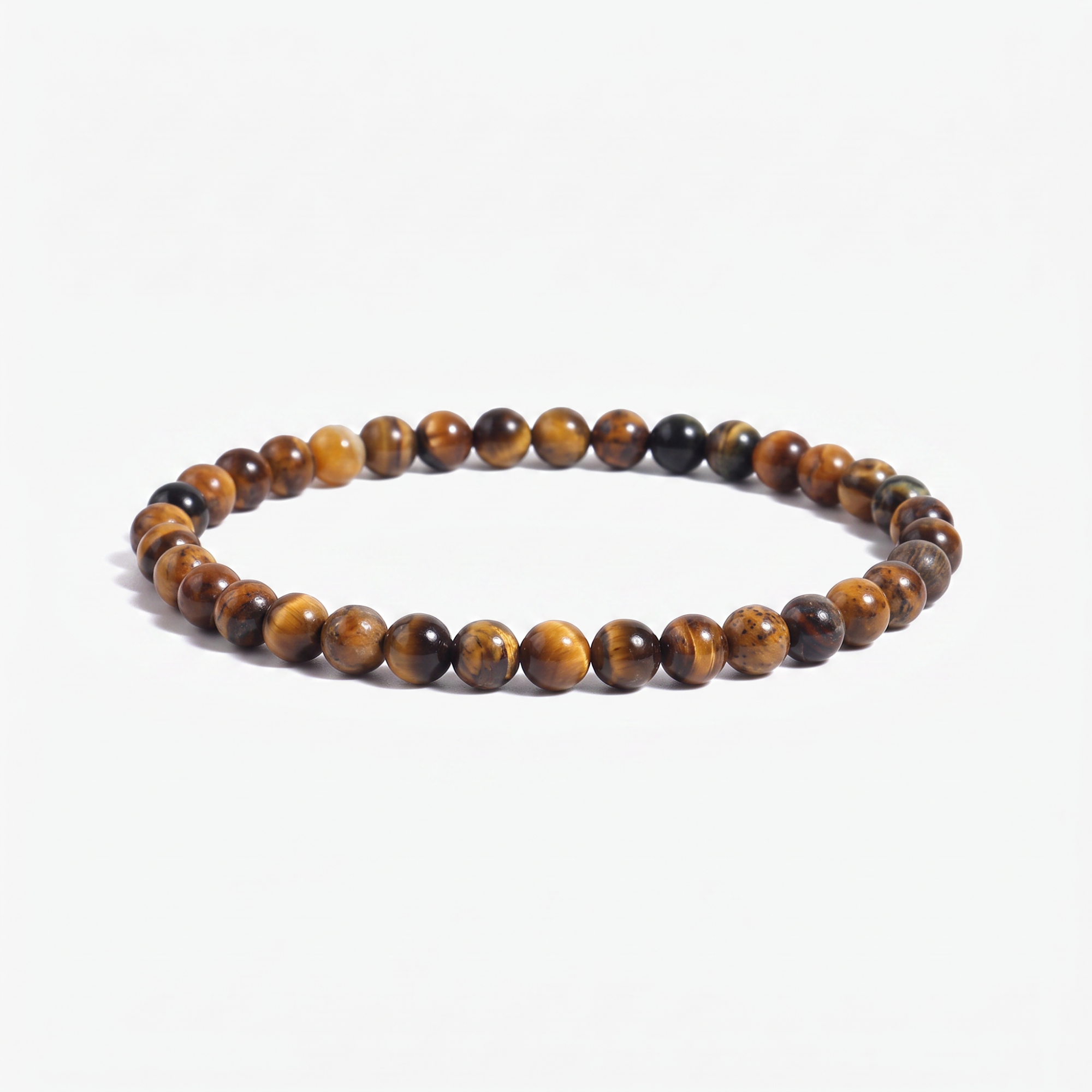 Tiger Eye Energy Bracelet