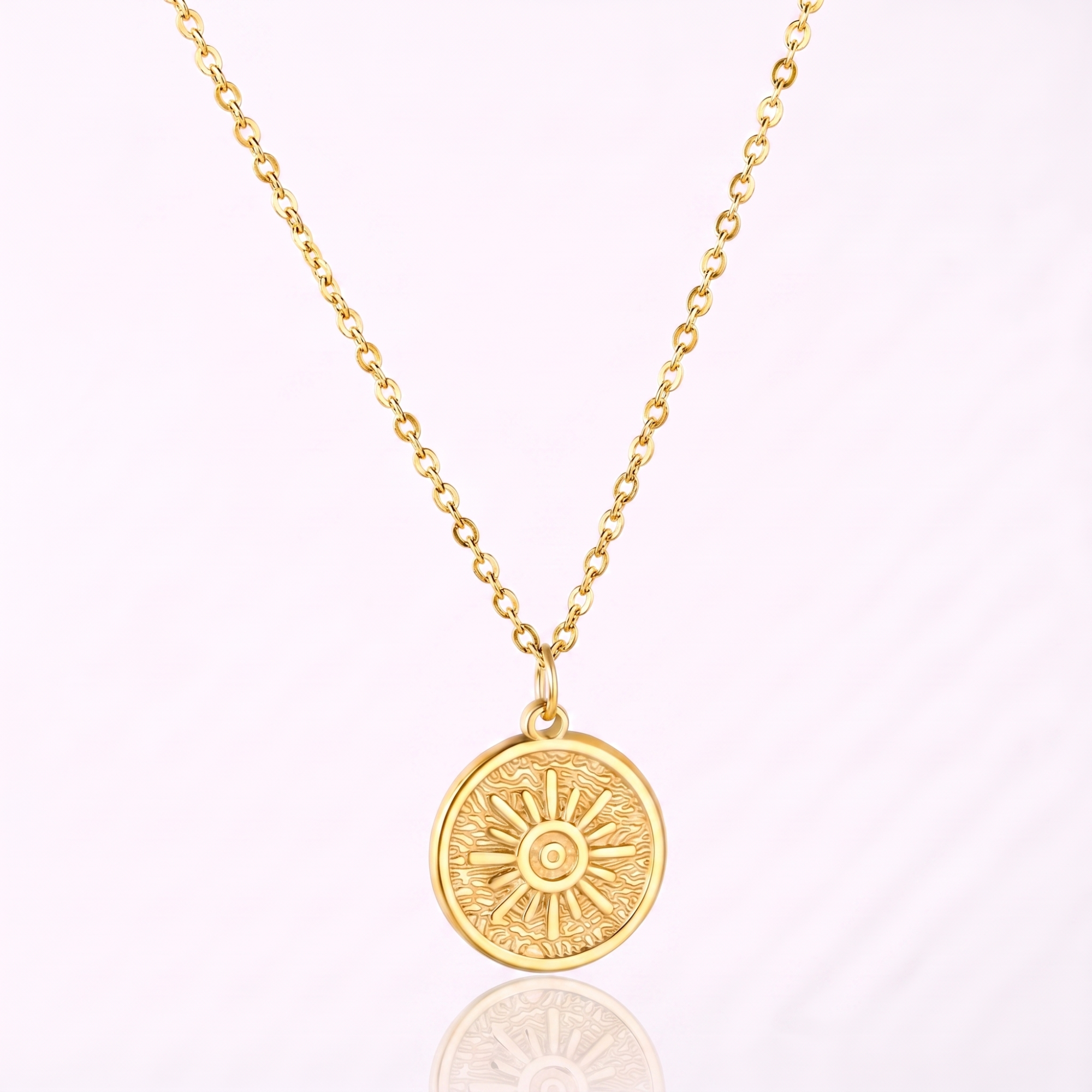Soleil Necklace