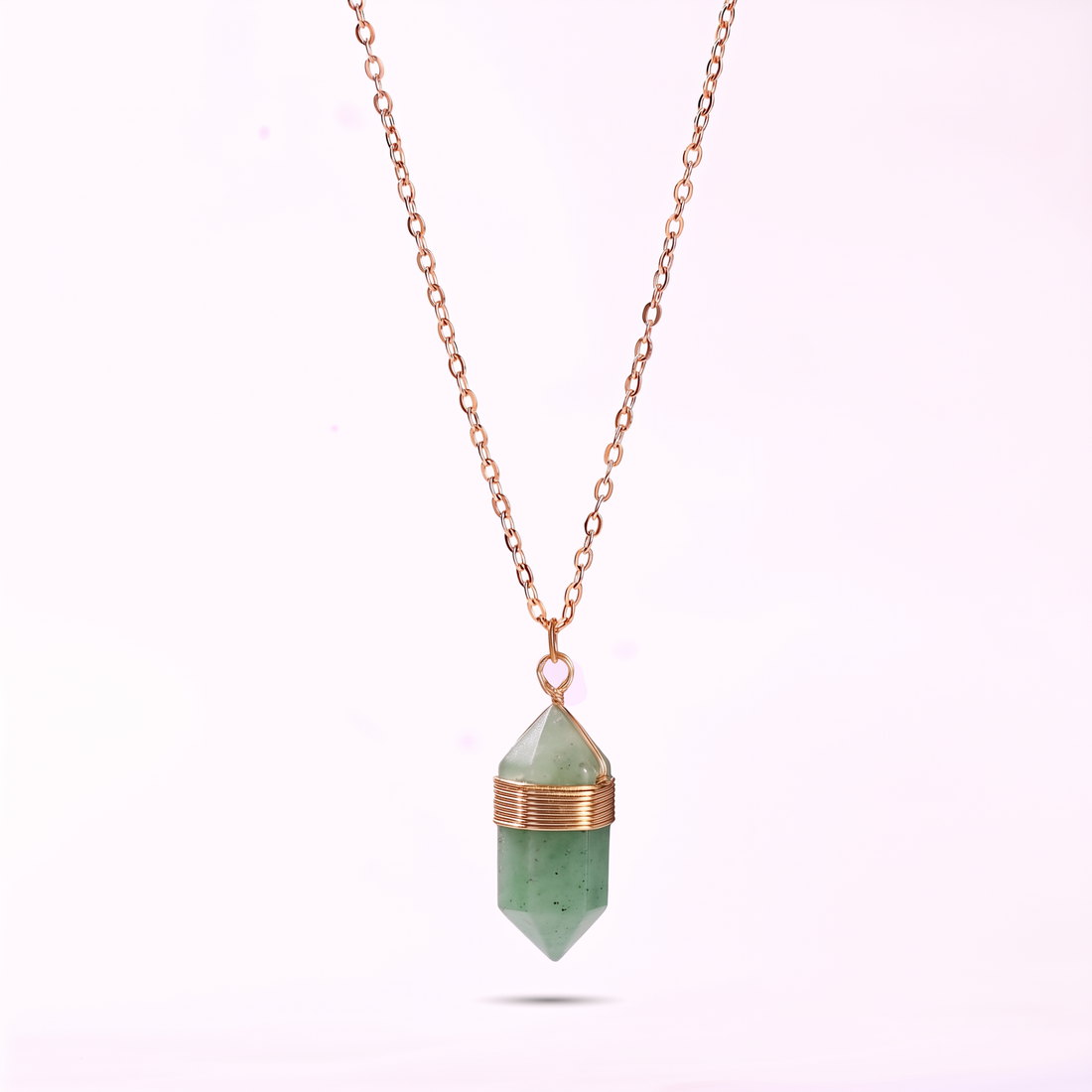 Jade Healing Necklace