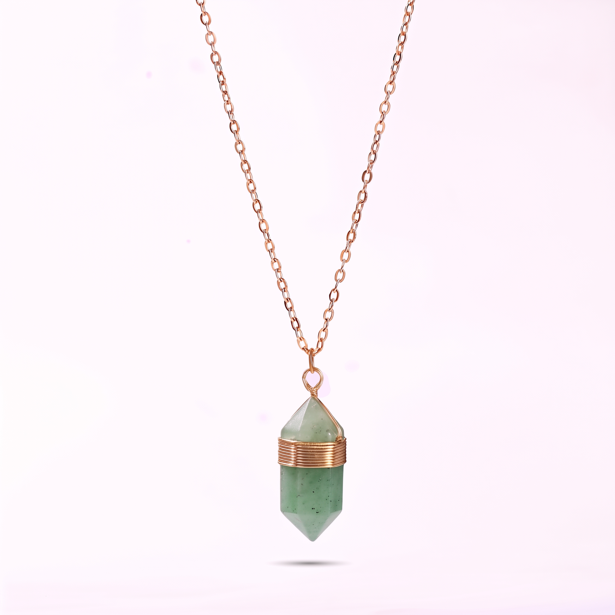 Jade Healing Necklace