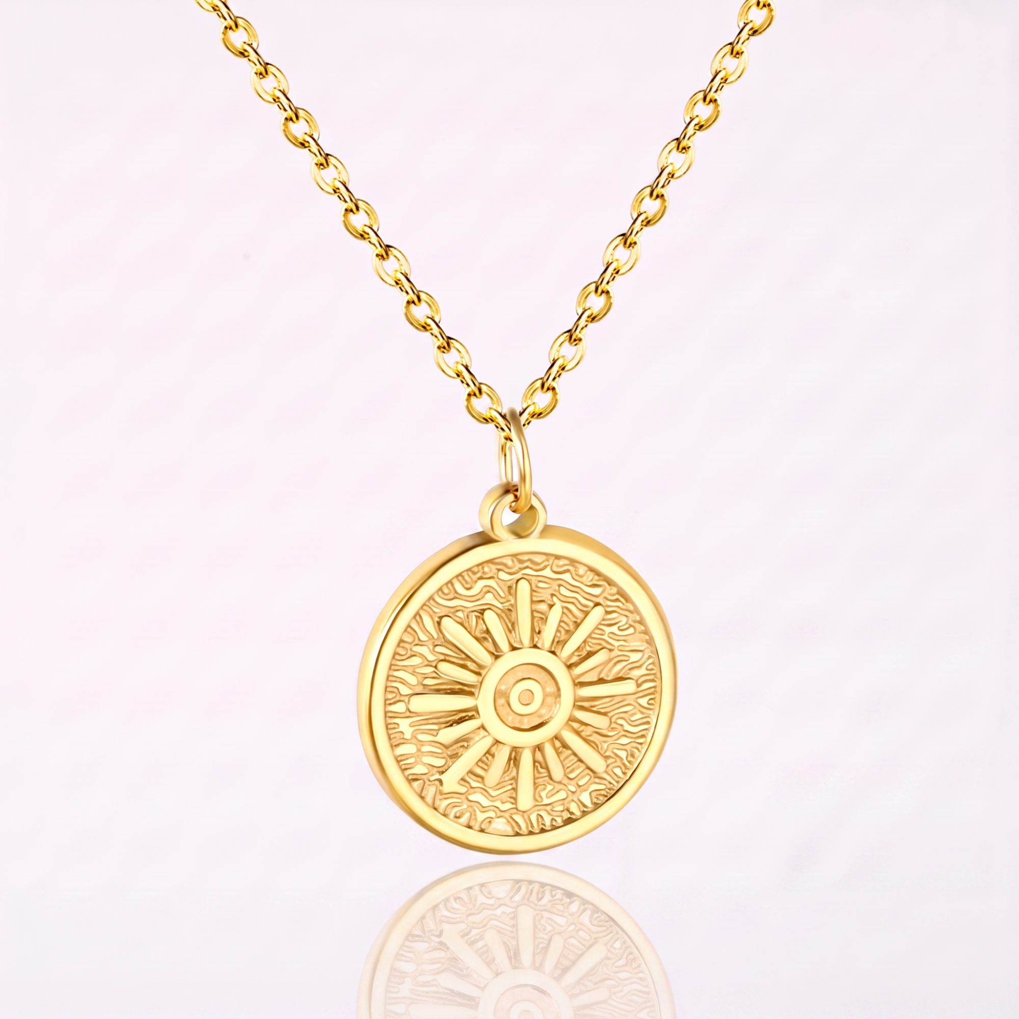 Soleil Necklace