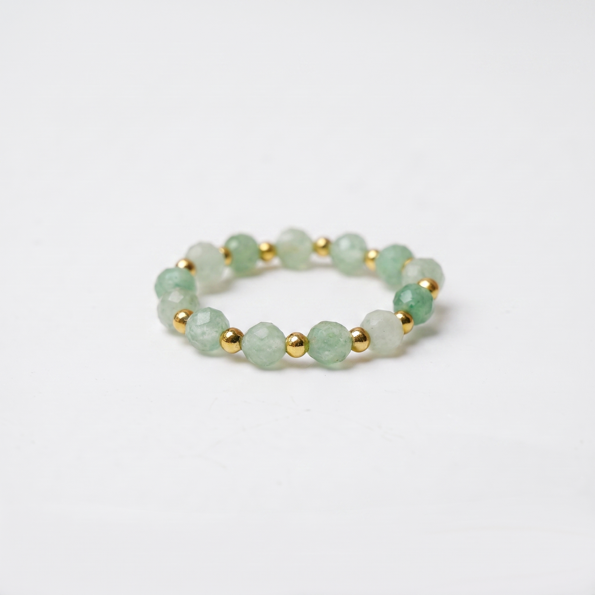 Jade Aura Ring