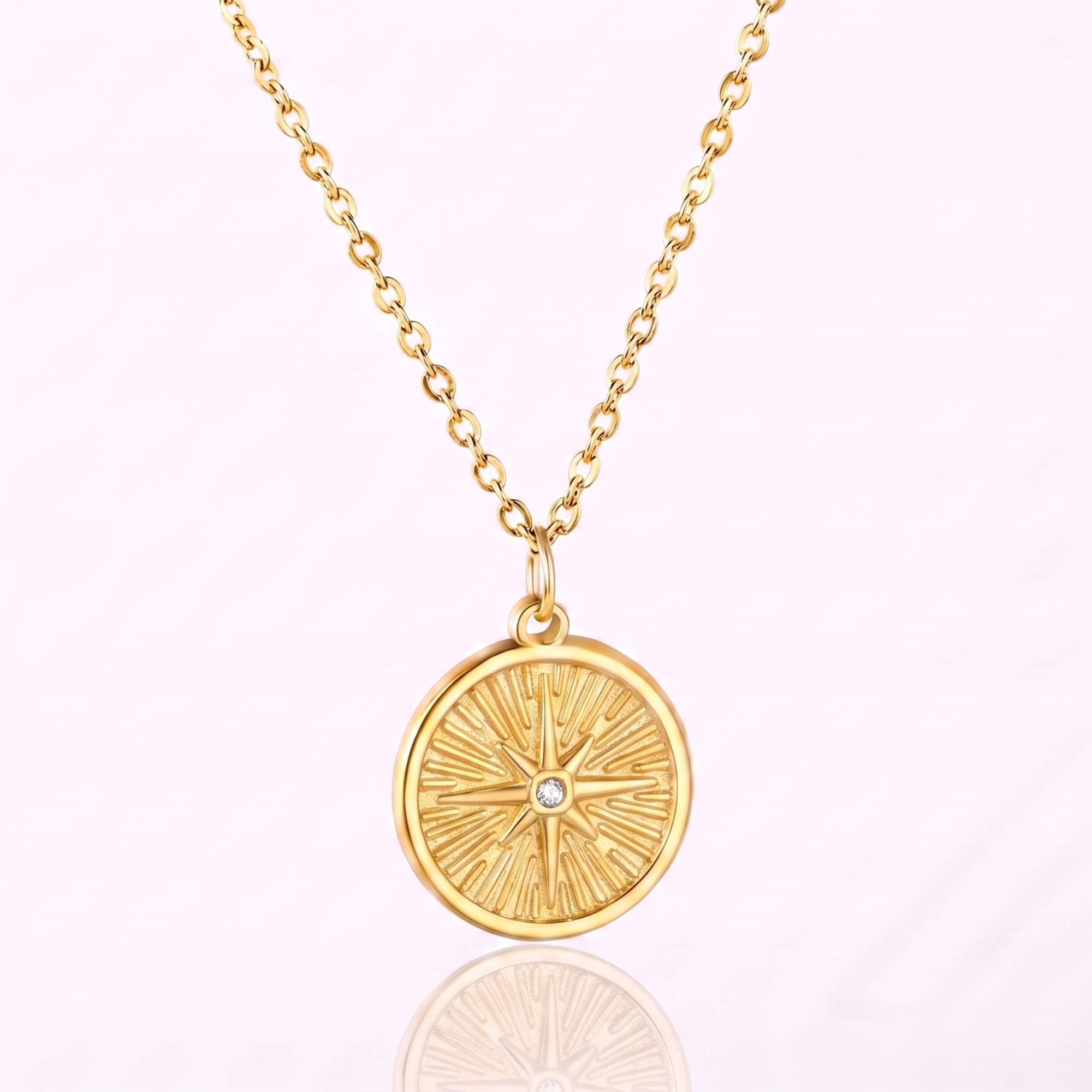 North Star Necklace