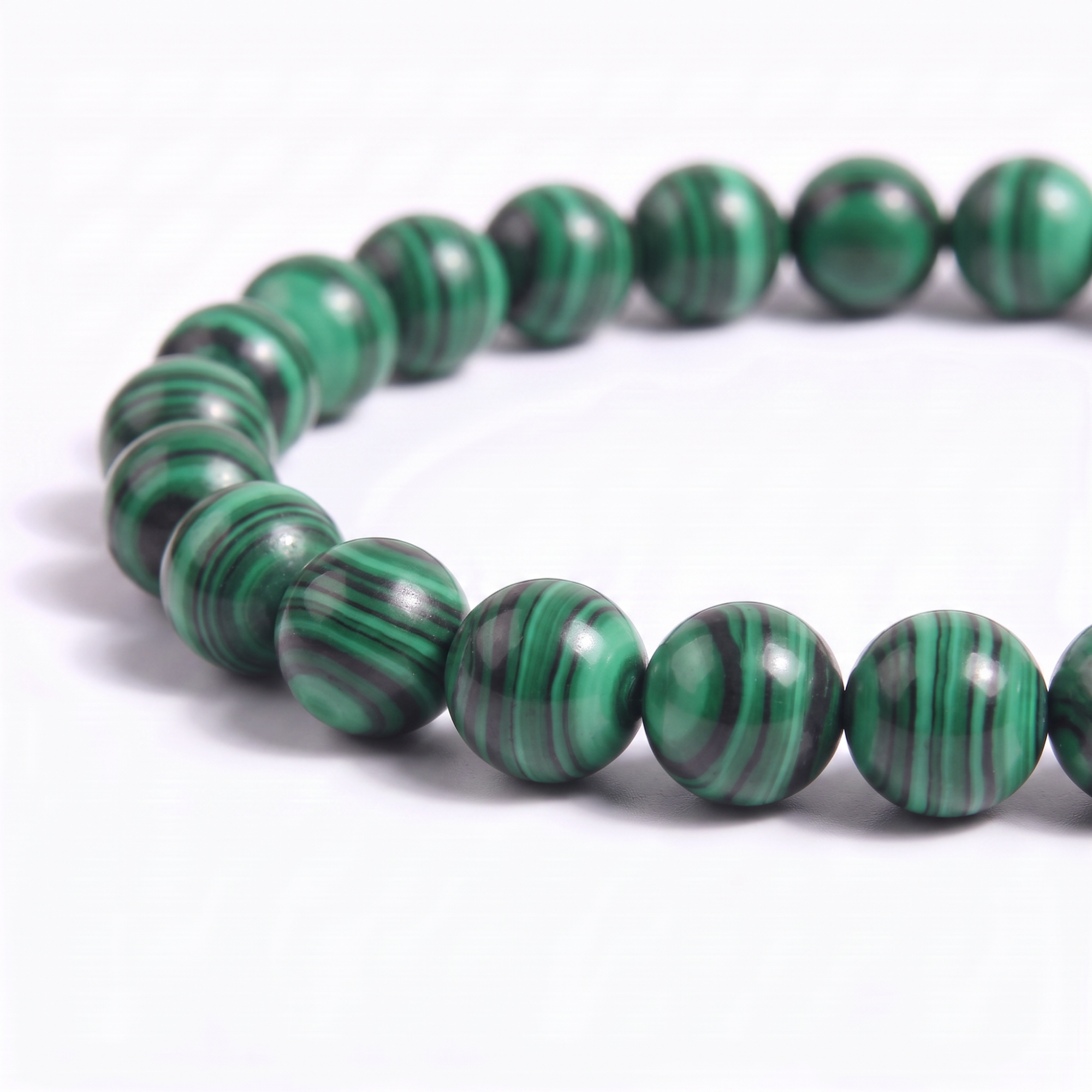 Peacock Energy Bracelet