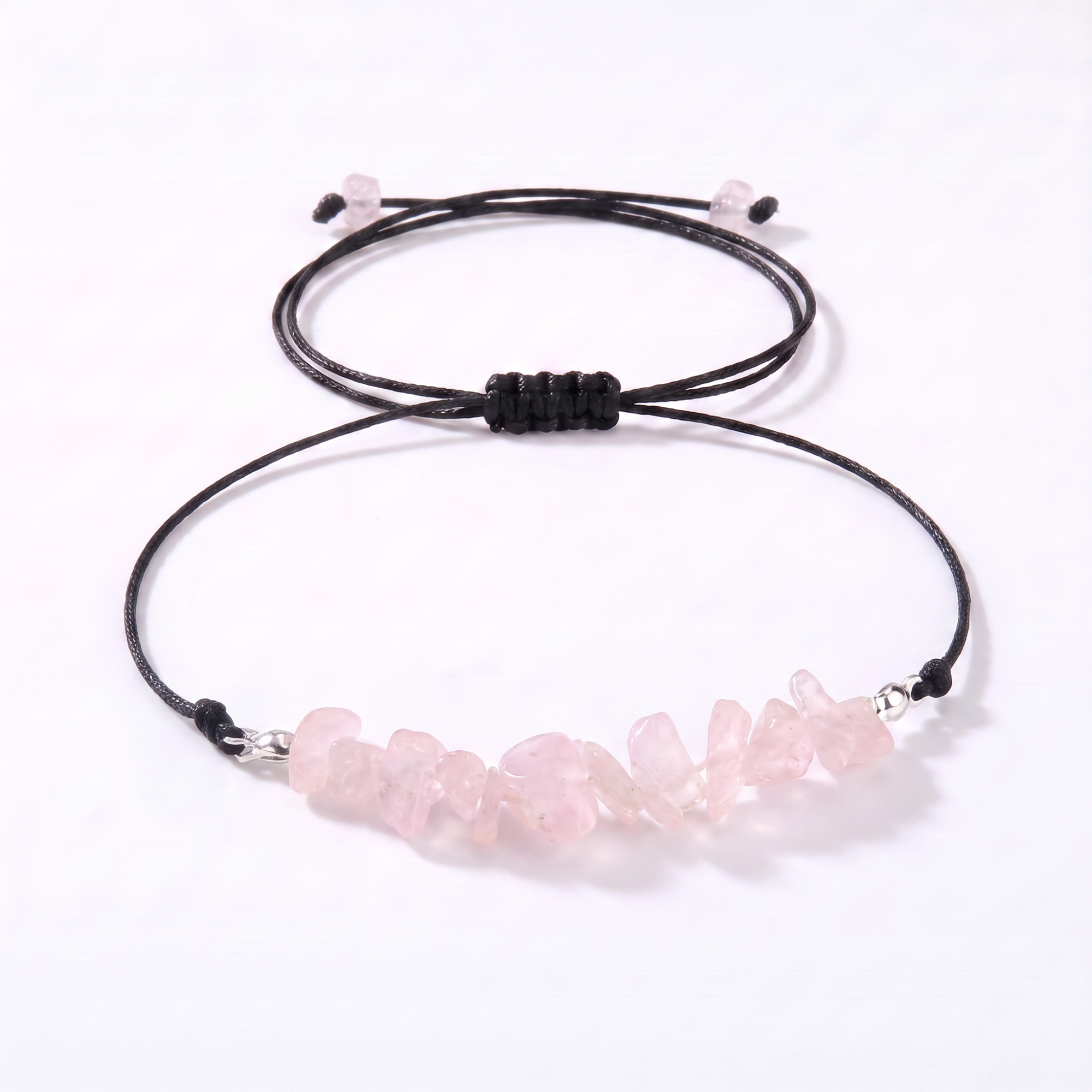 Rose Quartz Bracelet