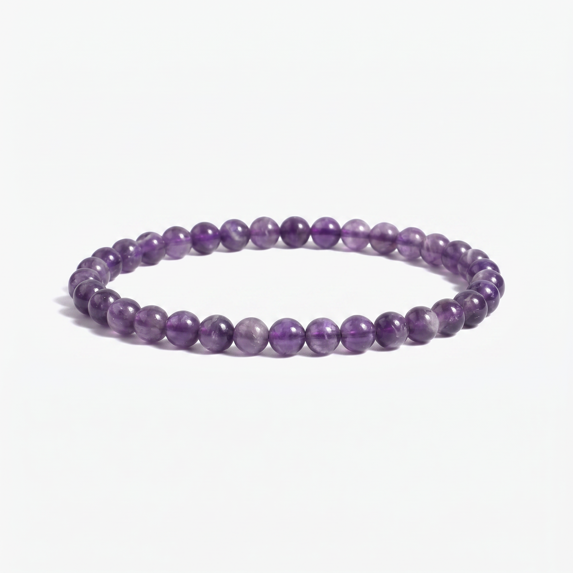 Amethyst Energy Bracelet