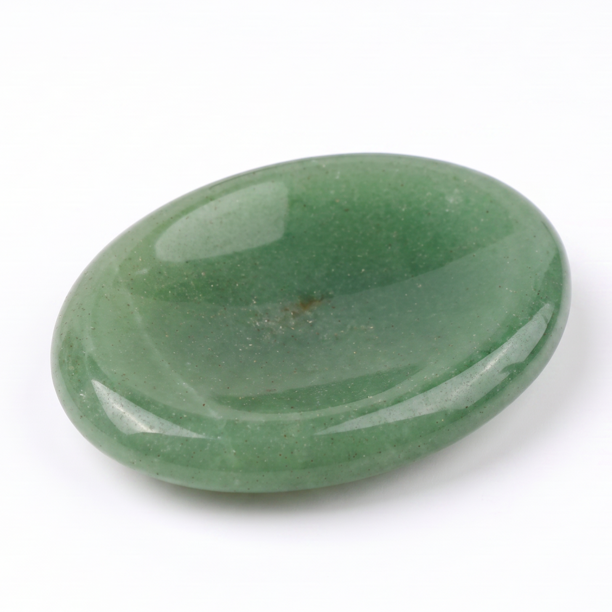 Jade Worry Stone