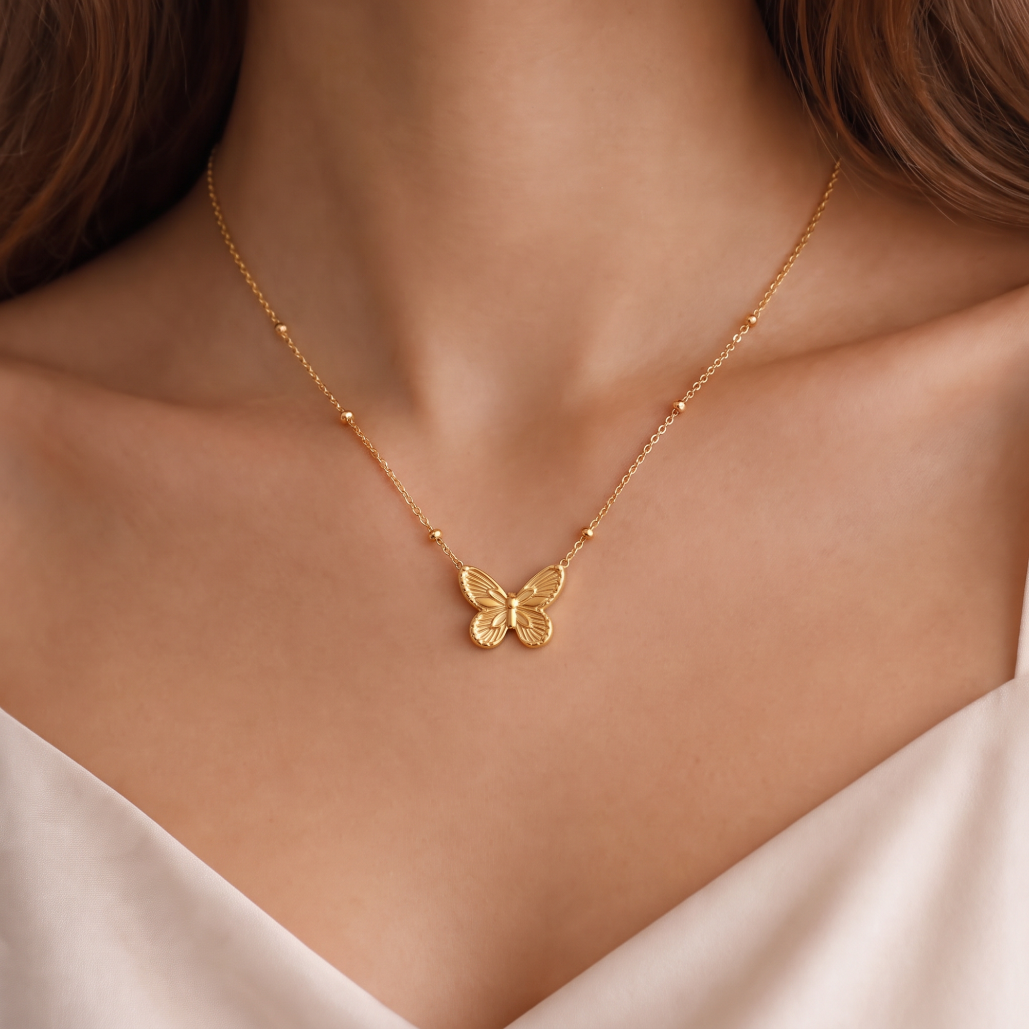 Alma Necklace
