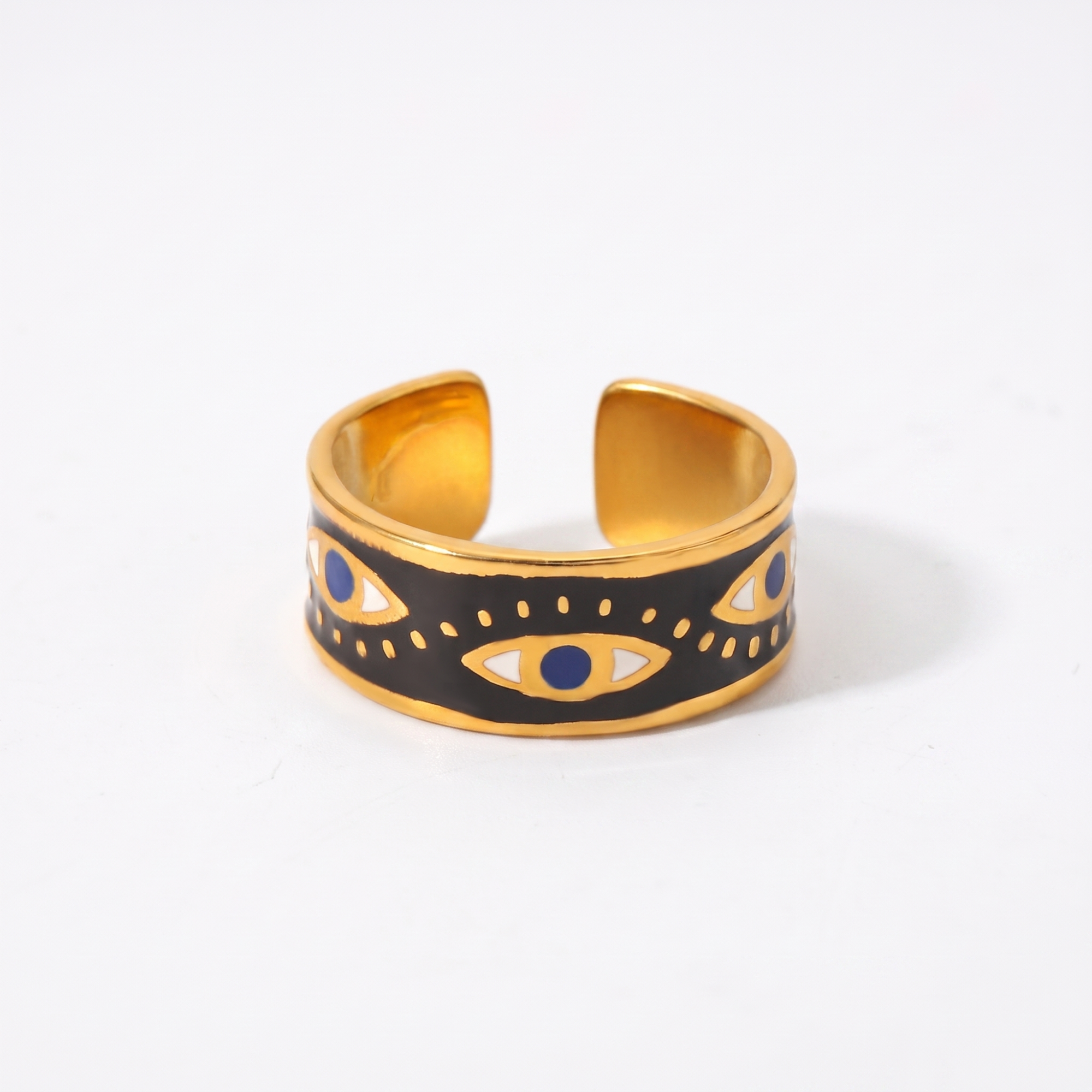 Mirada Ring Silver