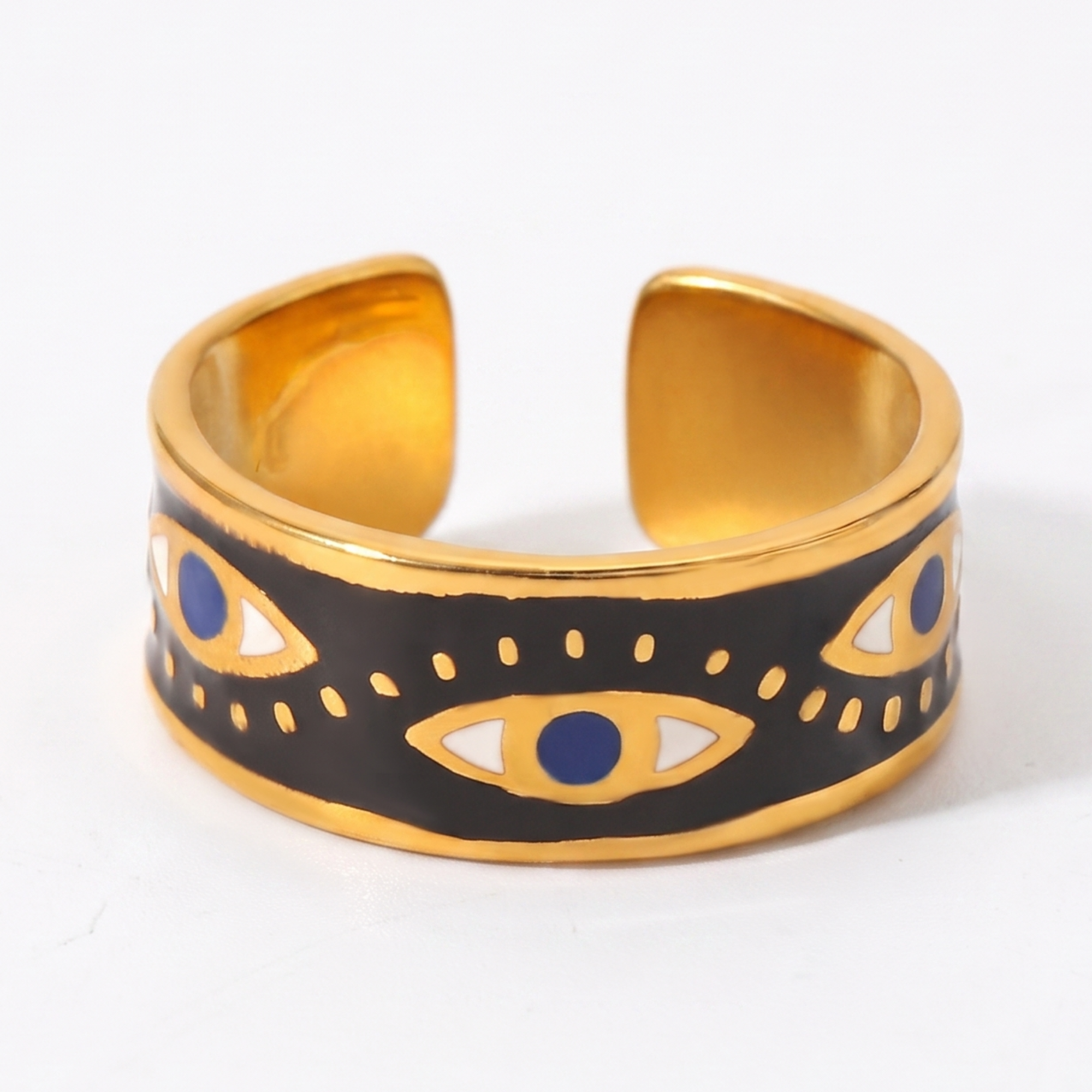 Mirada Ring Silver