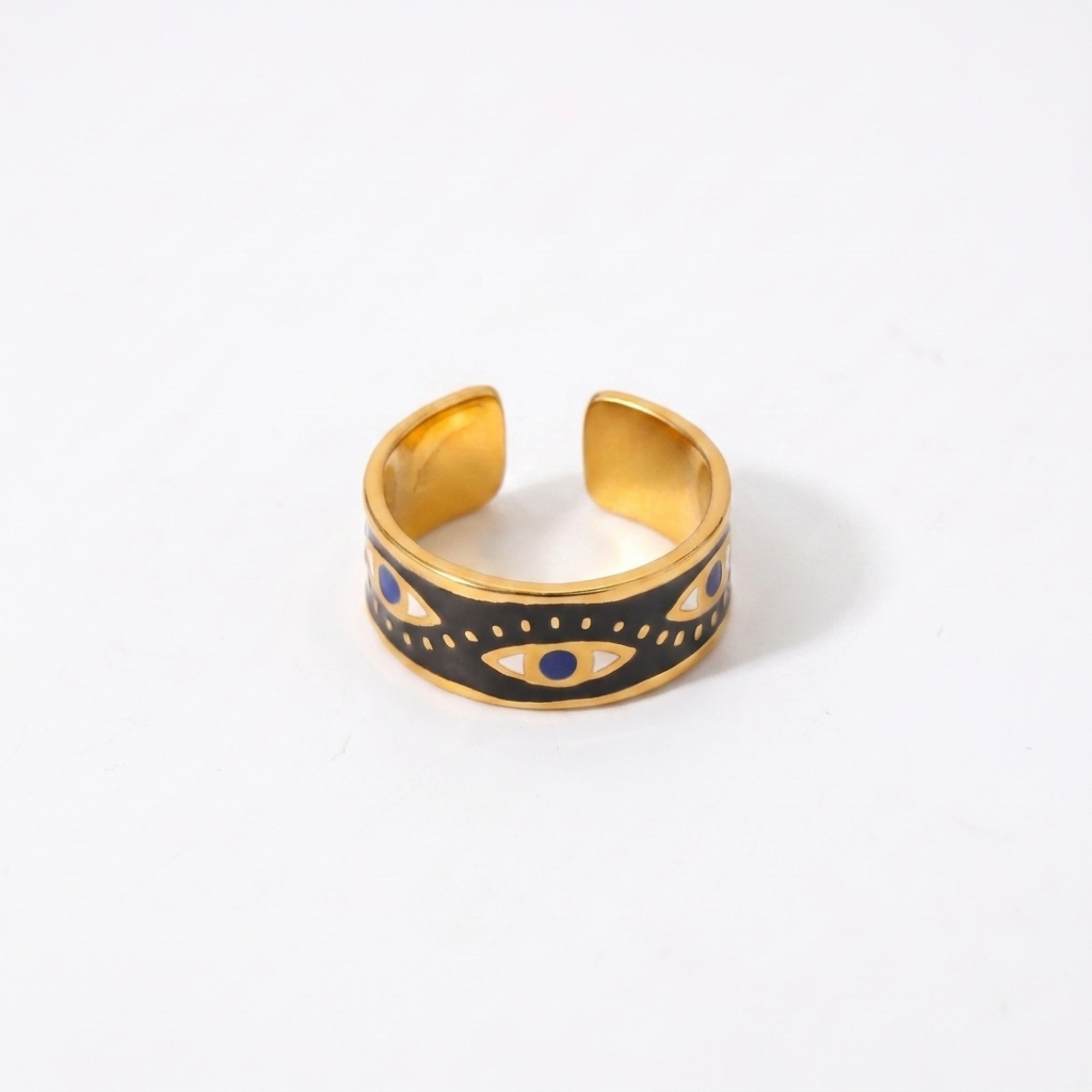 Mirada Ring Silver