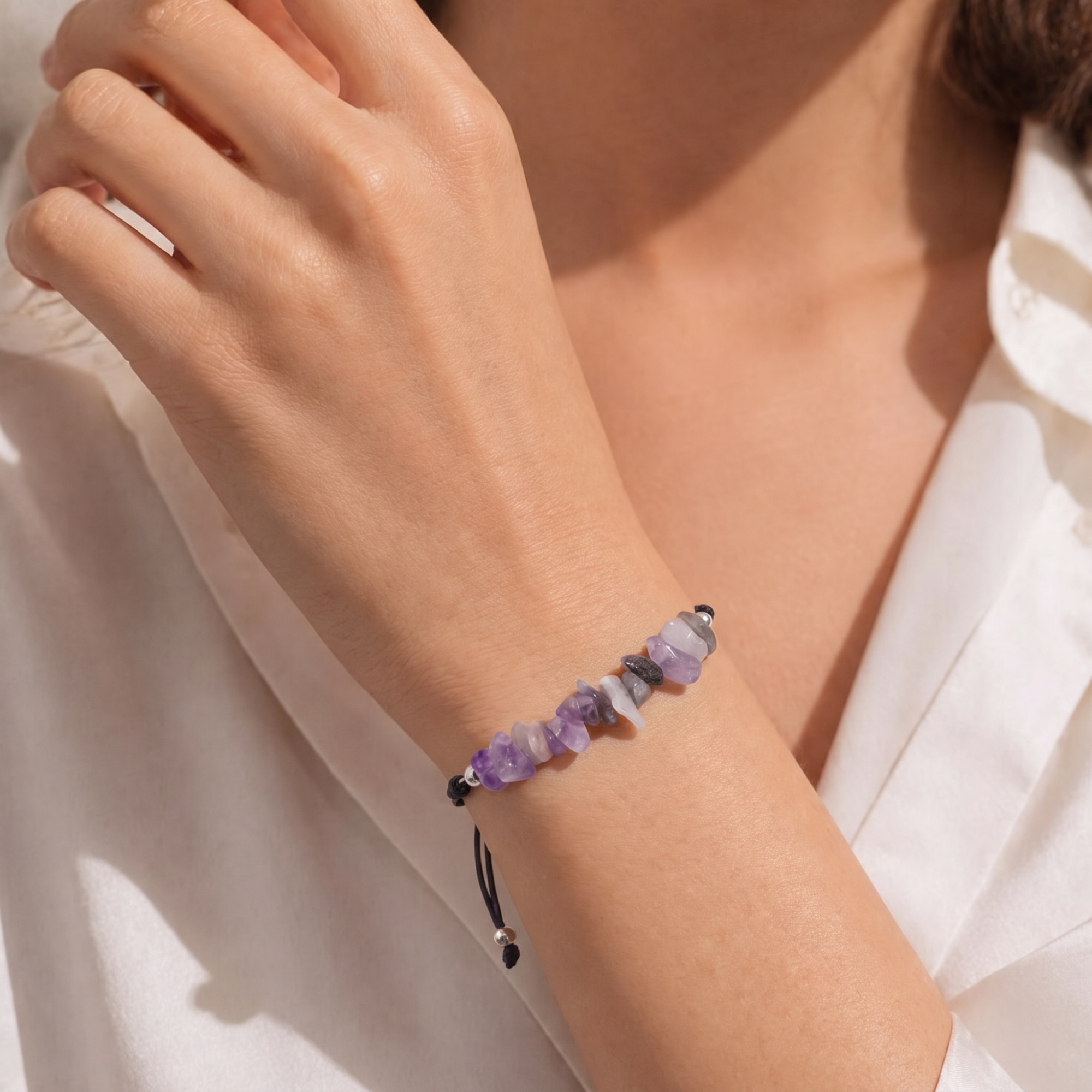 Amethyst Bracelet
