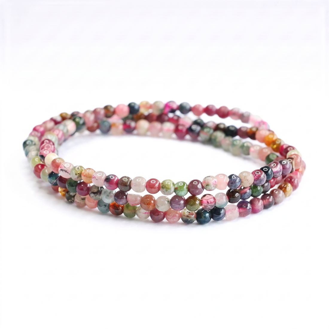 Triple Tourmaline Bracelet
