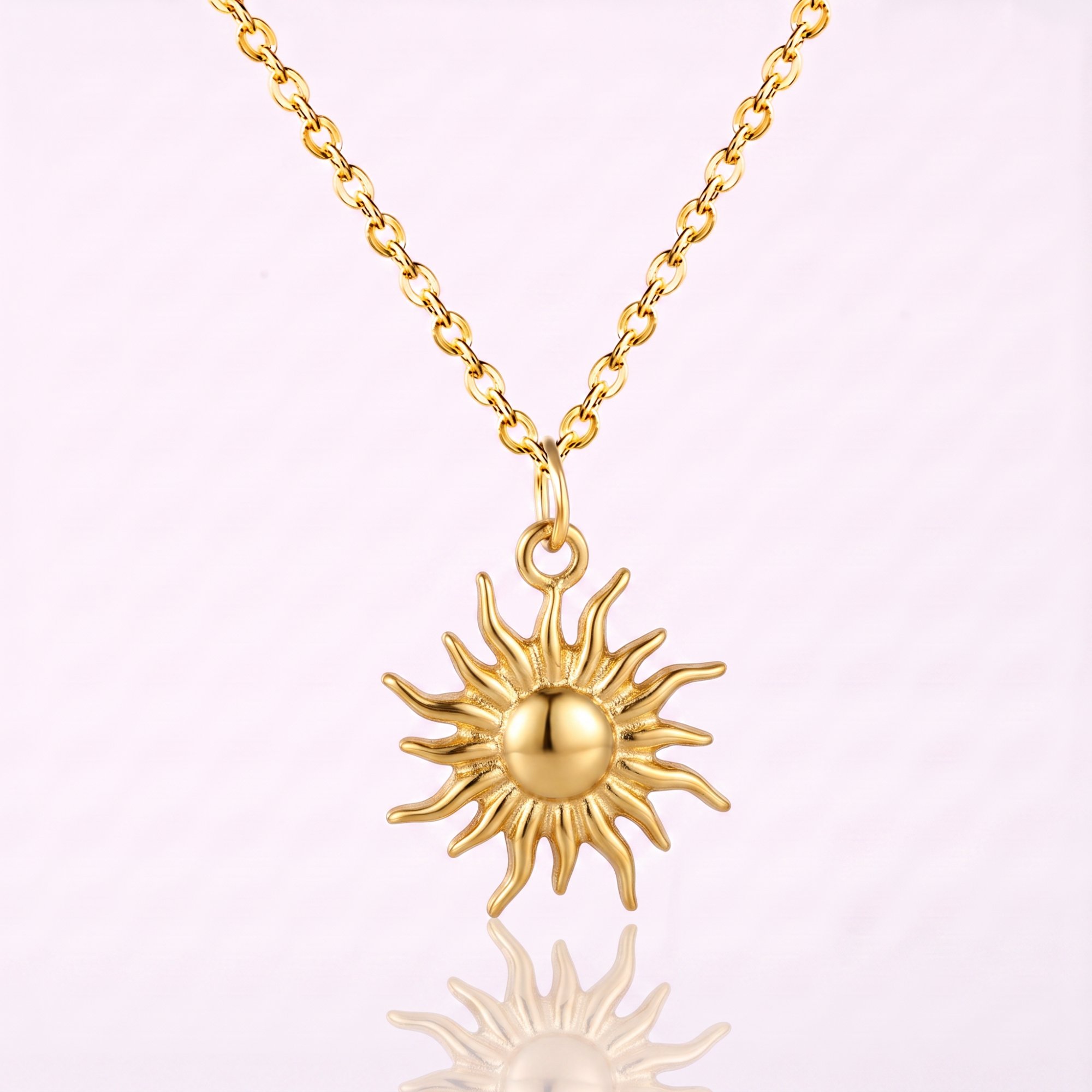 Sol Necklace