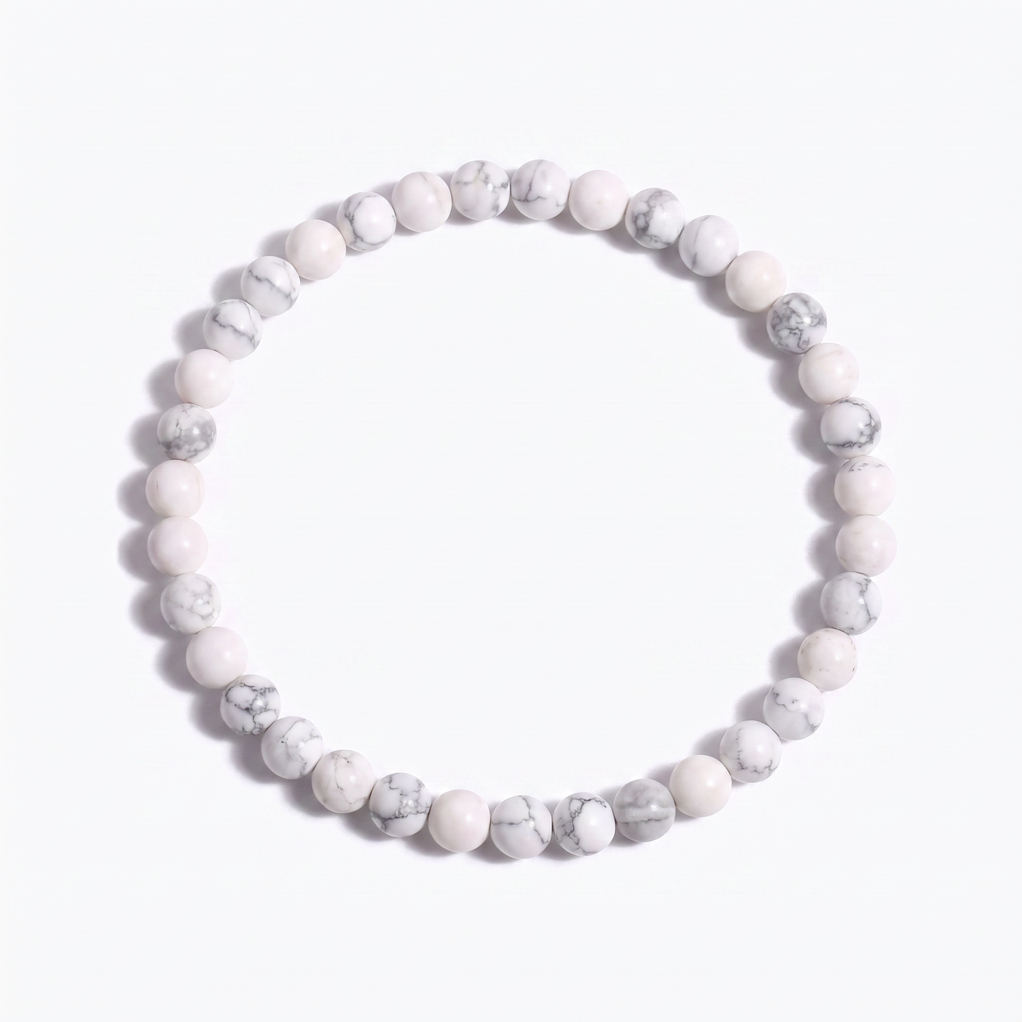 Howlite Energy Bracelet