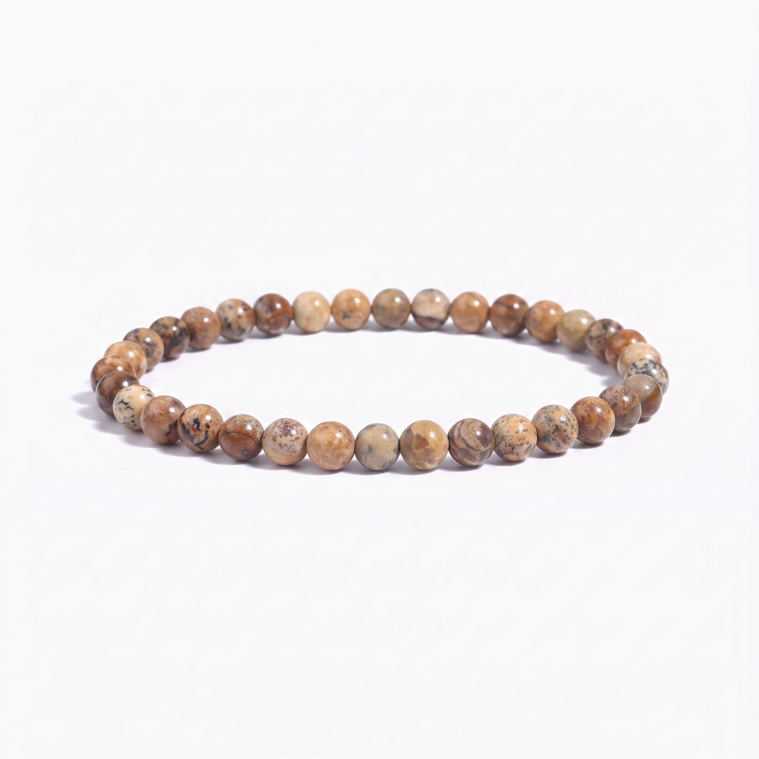 Picture Jasper Energy Bracelet