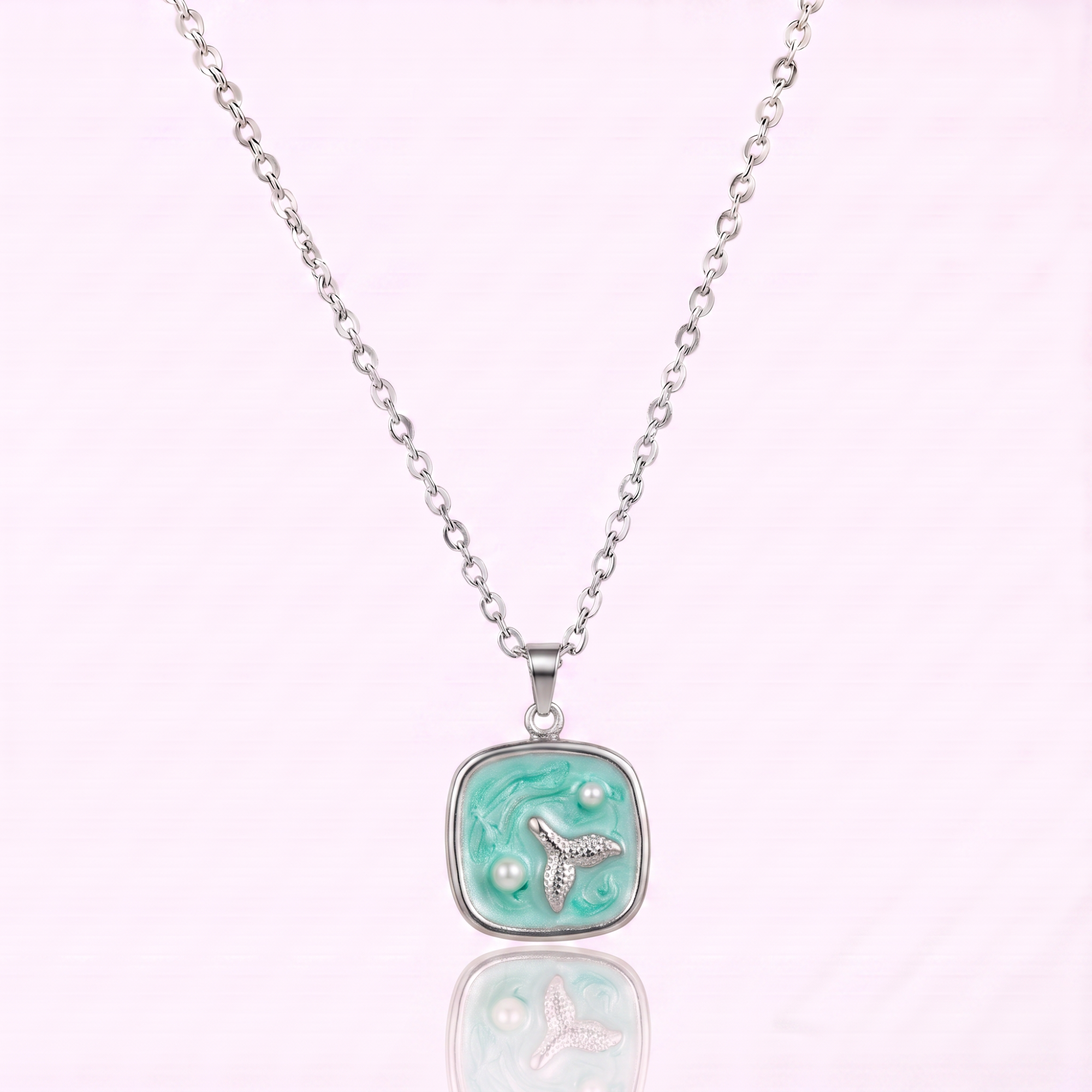 Concha Necklace