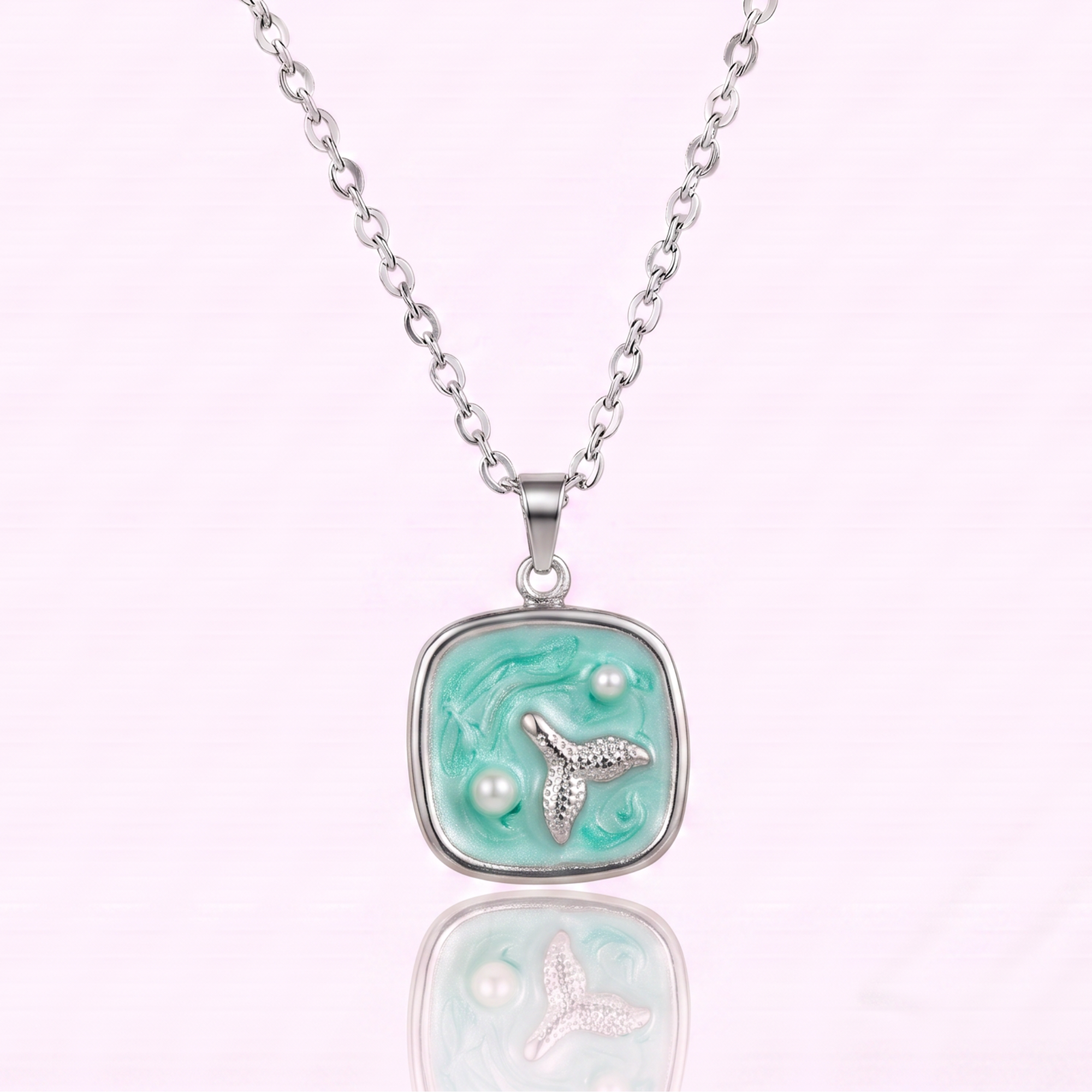 Concha Necklace