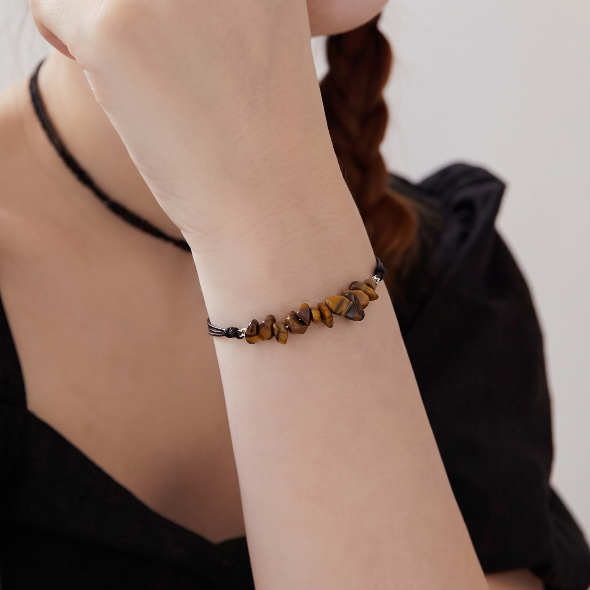 Tiger Eye Bracelet