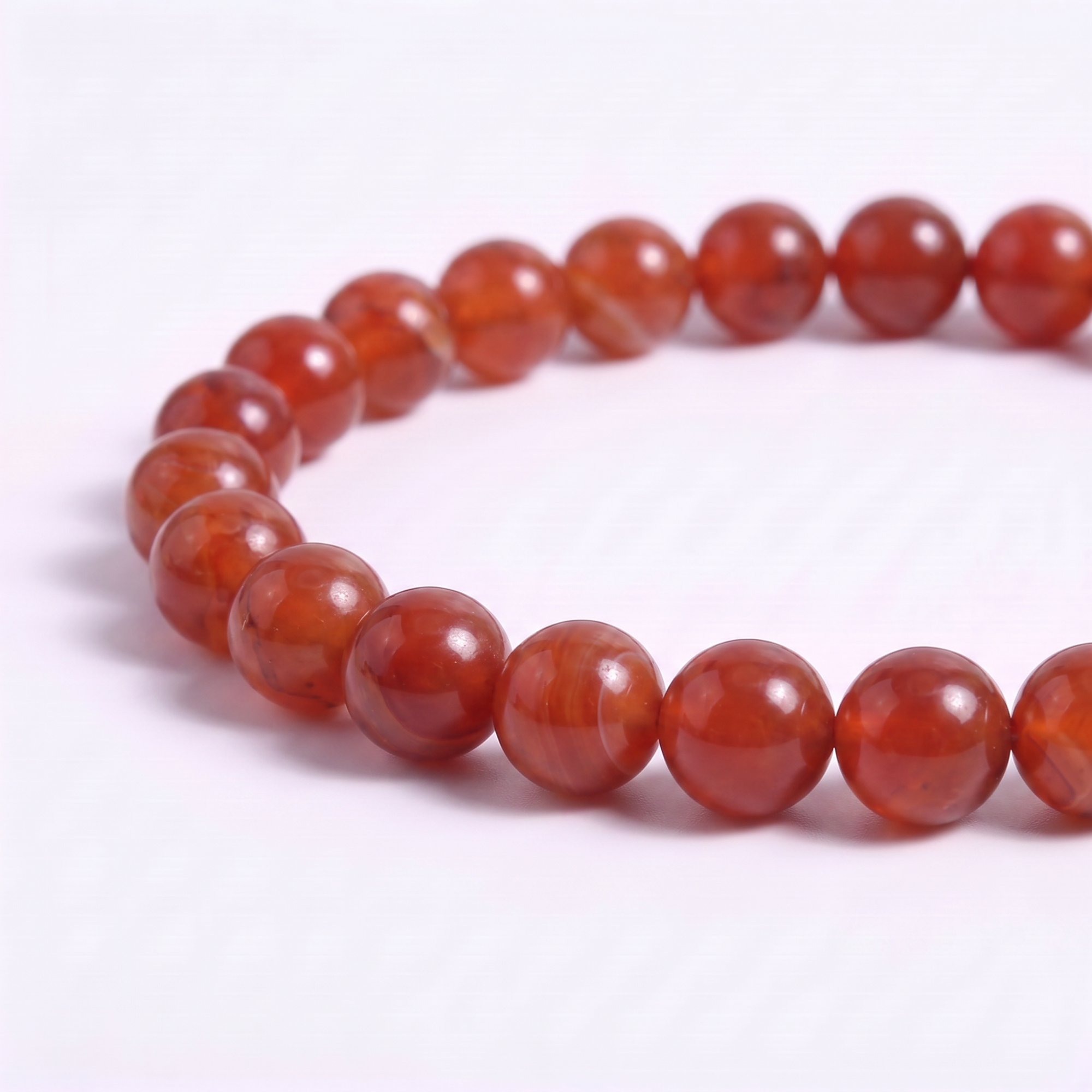 Carnelian Energy Bracelet