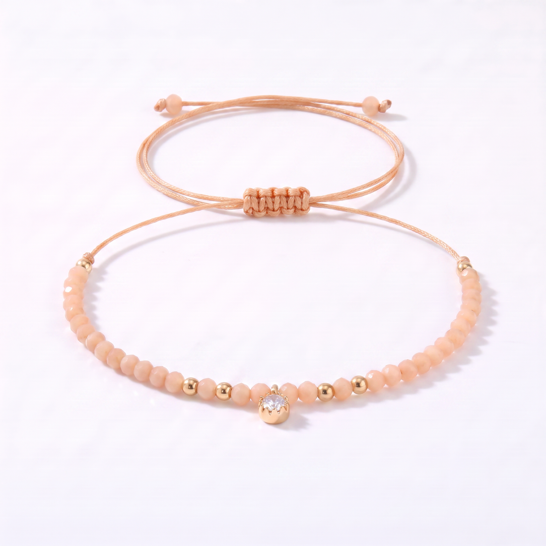 Sand Stone Spark Bracelet