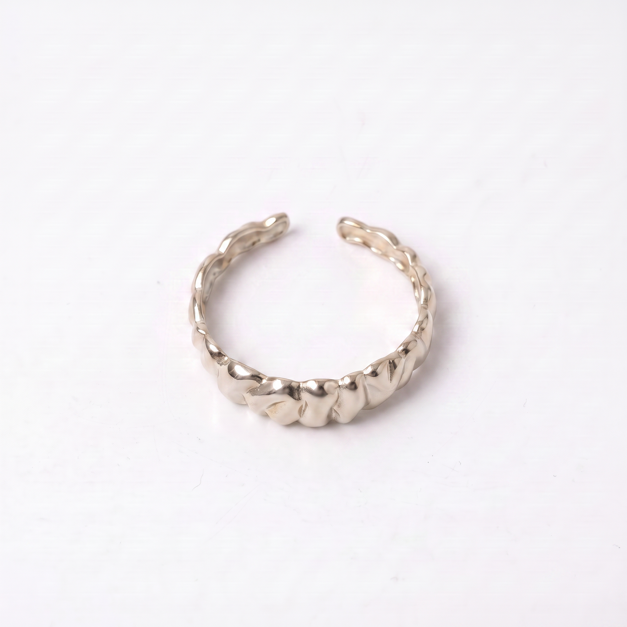 Marea Ring Silver