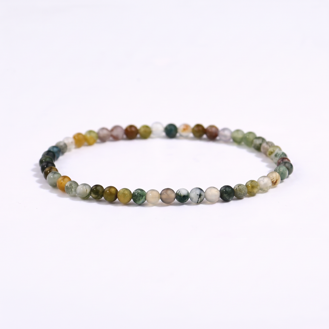 Indian Agate Energy Bracelet
