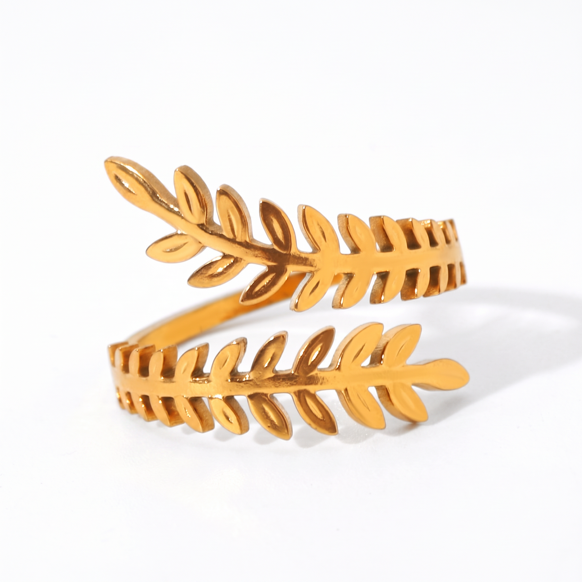 Laurel Ring