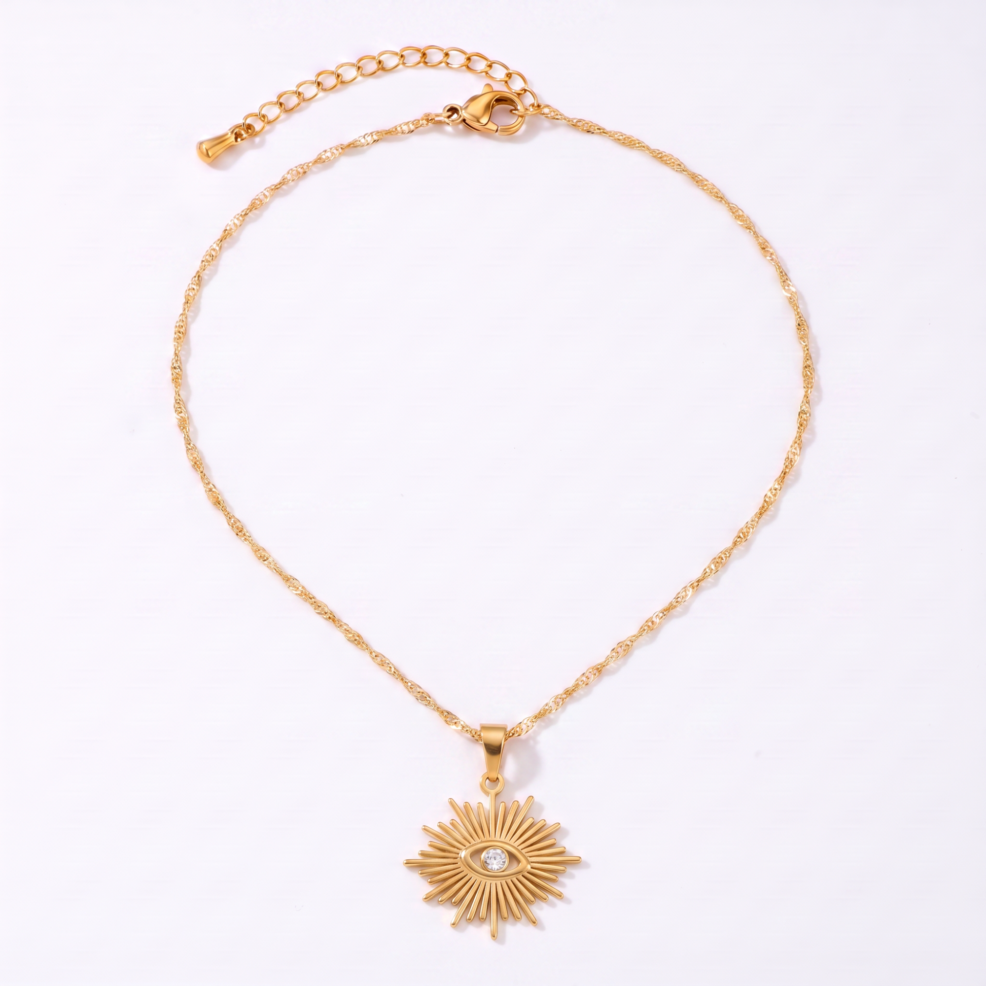 Sight Necklace