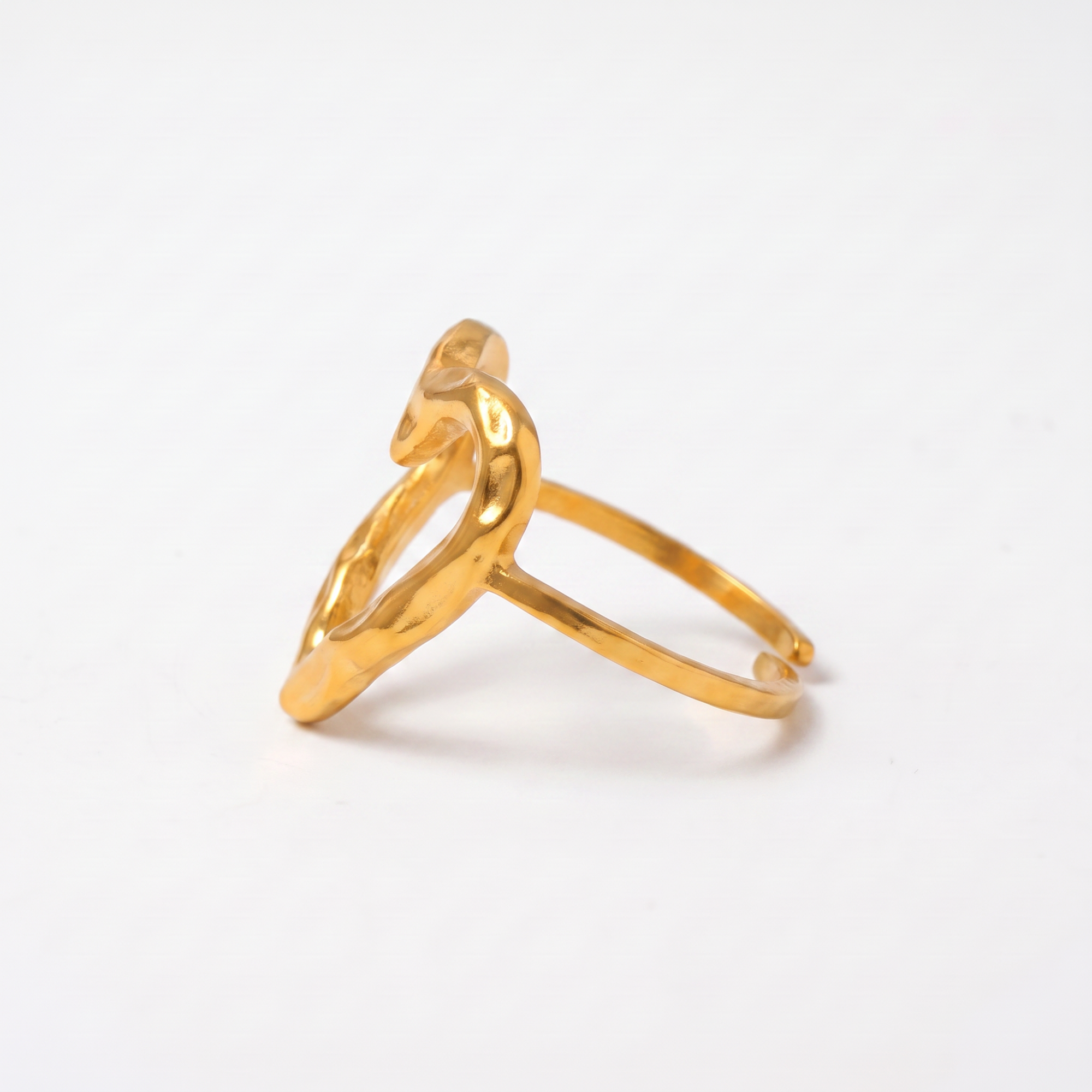 Latido Ring Gold