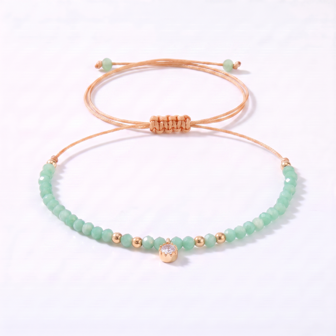 Aventurine Spark Bracelet