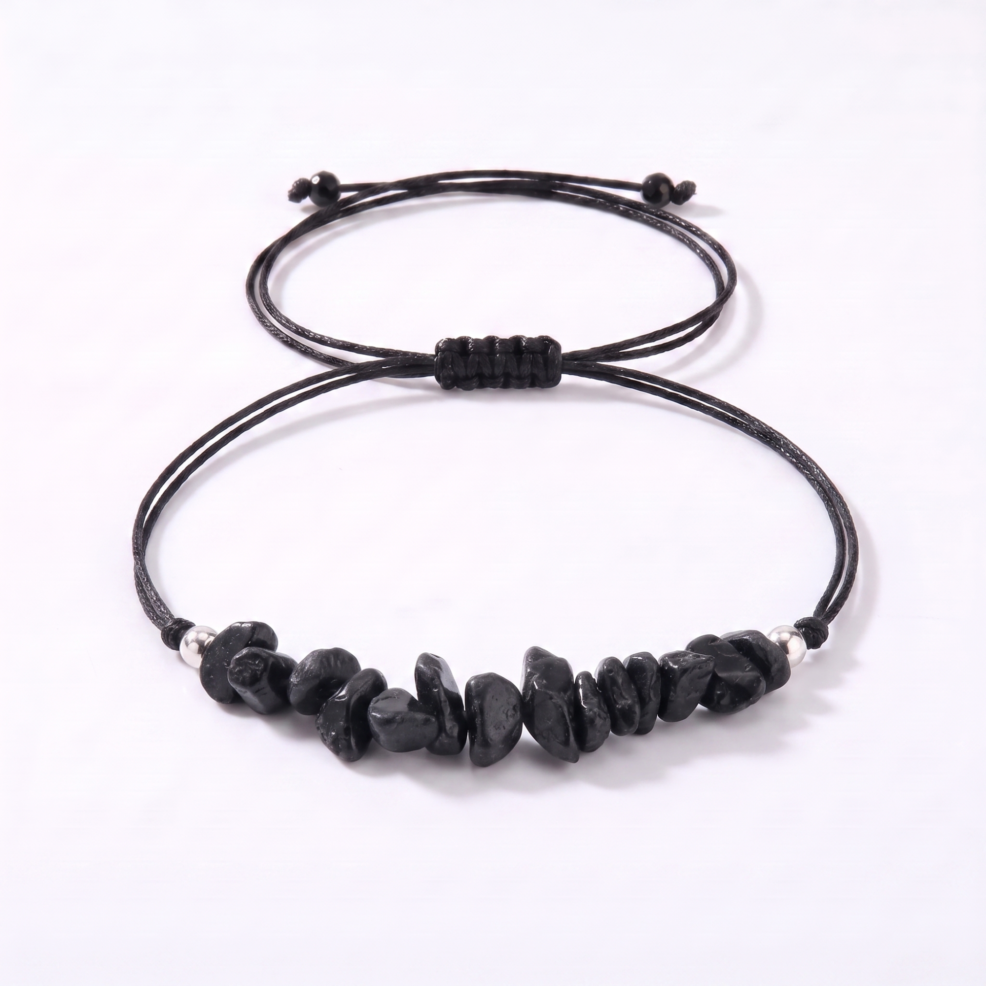 Black Tourmaline Bracelet