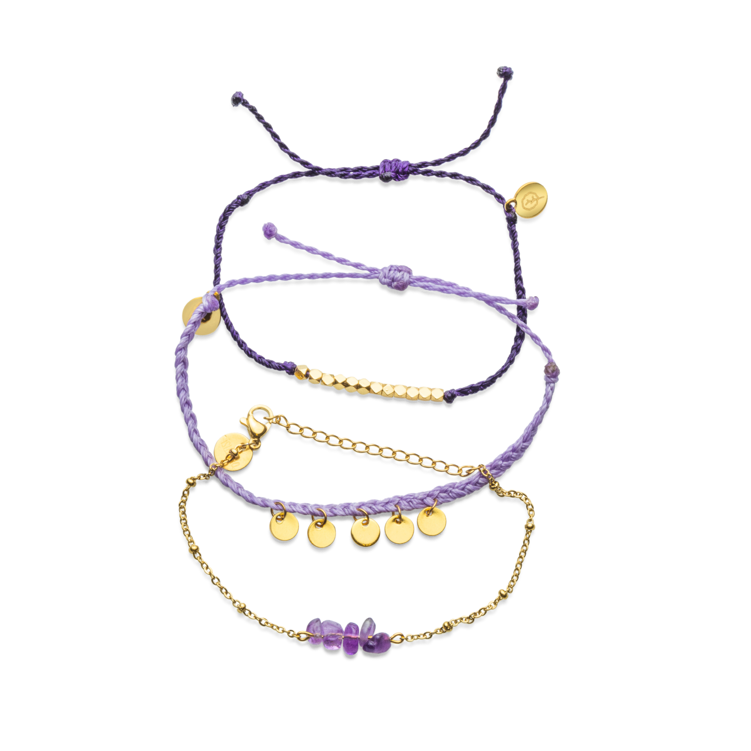 Amethyst Harmony Pack
