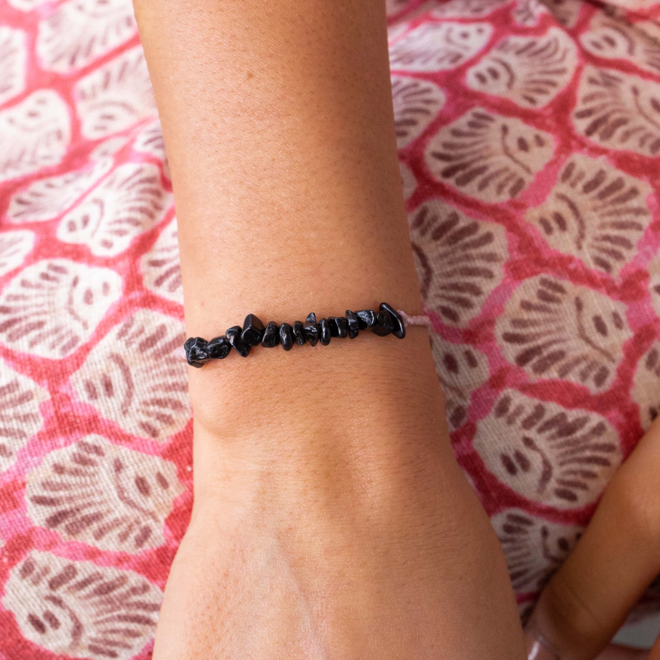 Black Tourmaline Bracelet