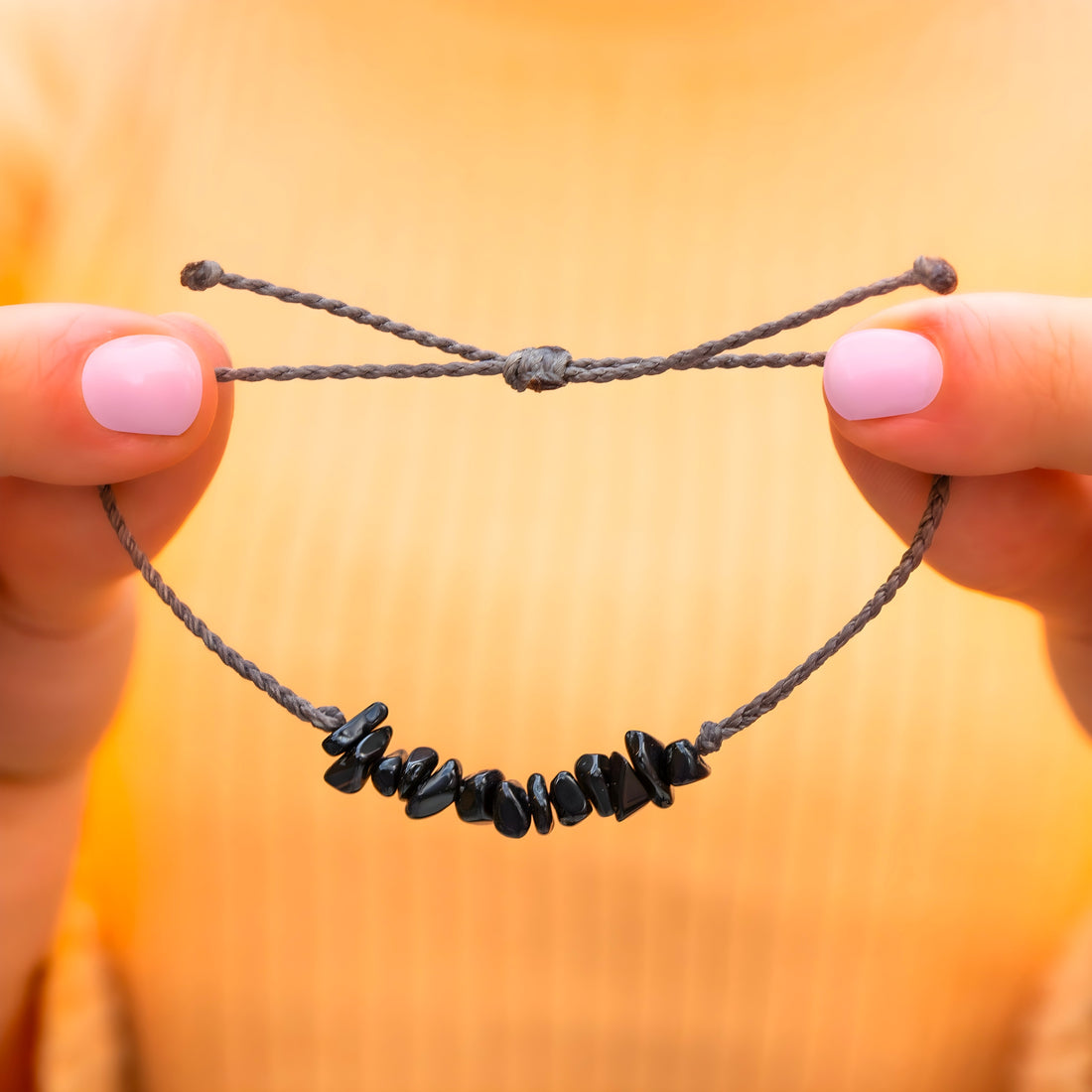 Black Tourmaline Bracelet