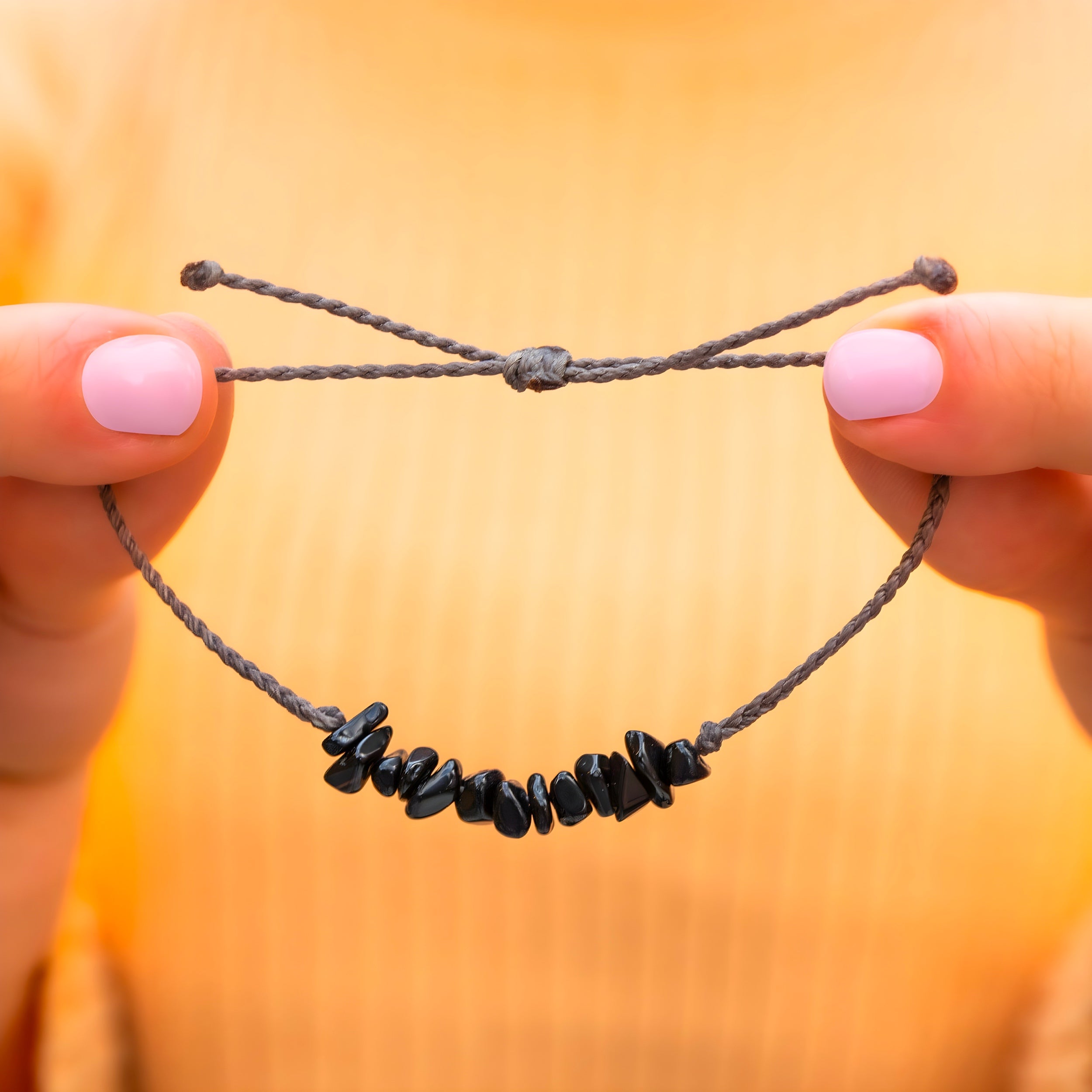 Black Tourmaline Bracelet