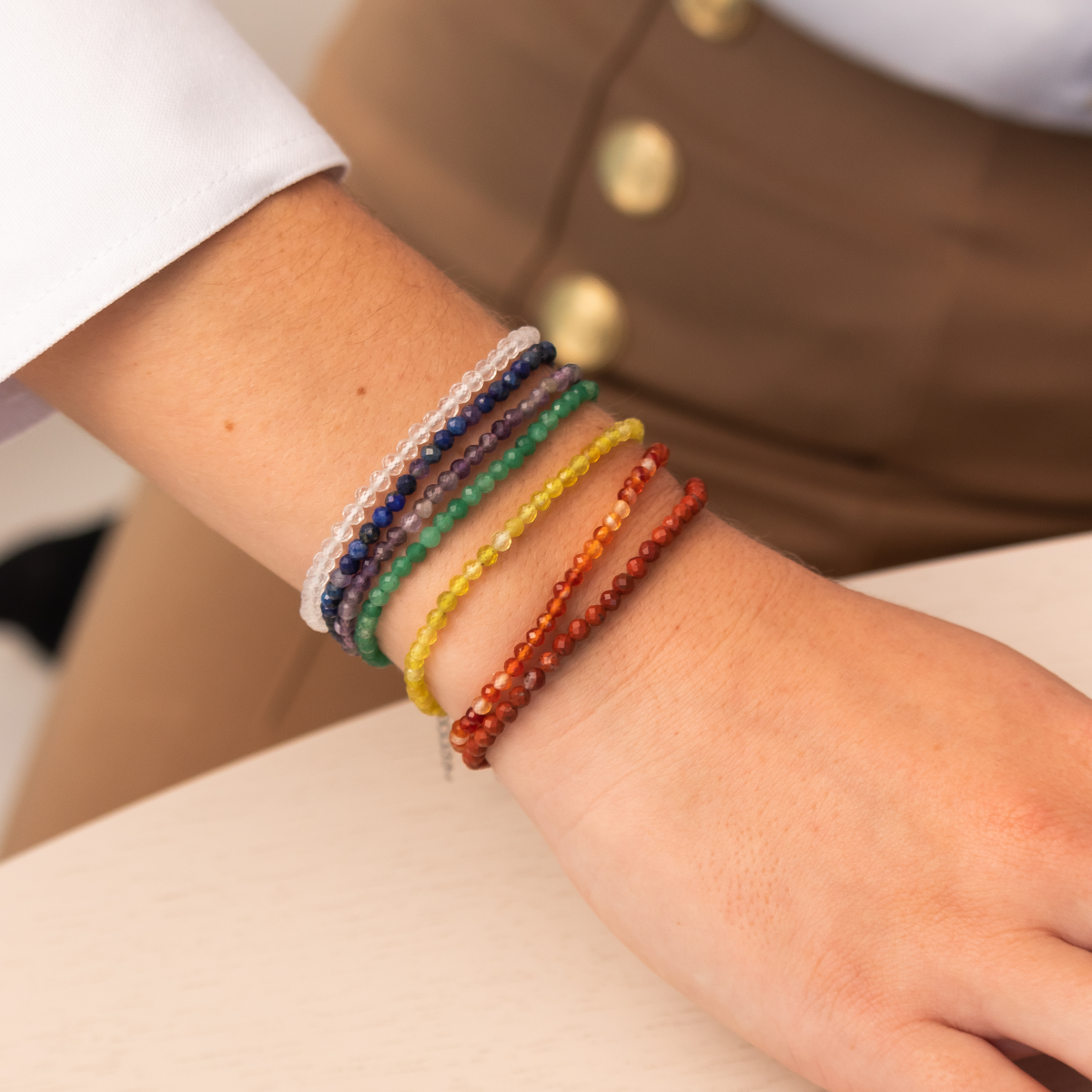 Chakra Bracelet Pack