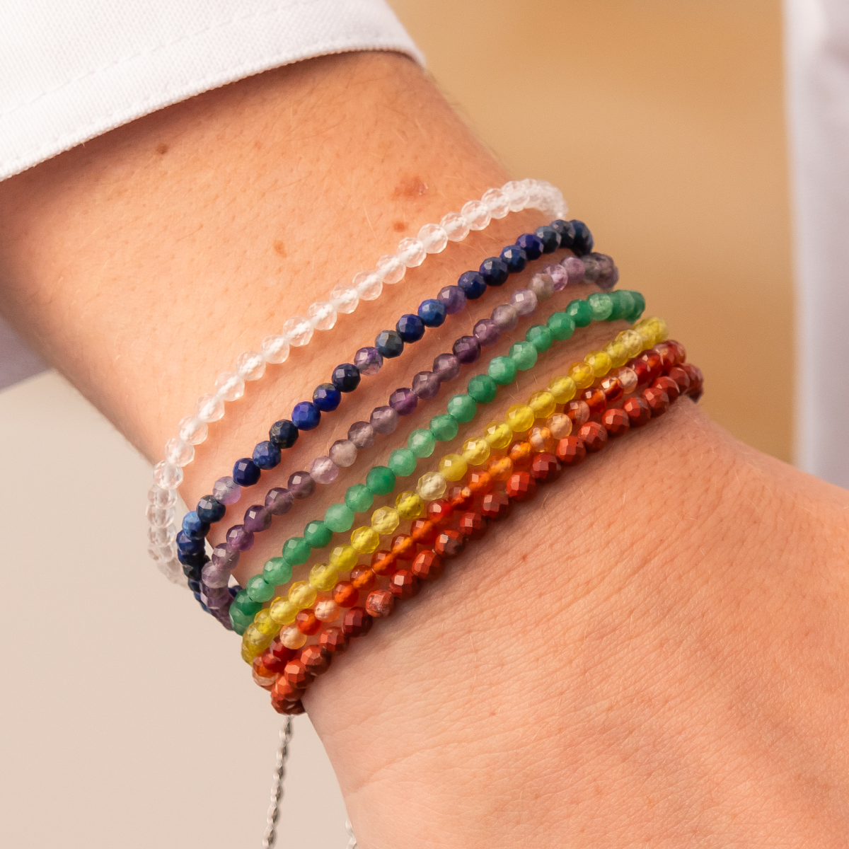 Chakra Bracelet Pack