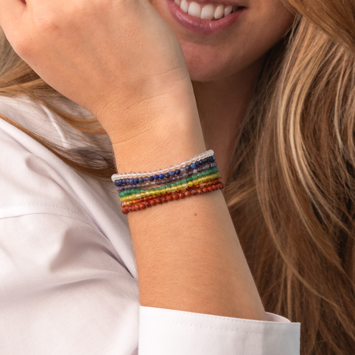 Chakra Bracelet Pack