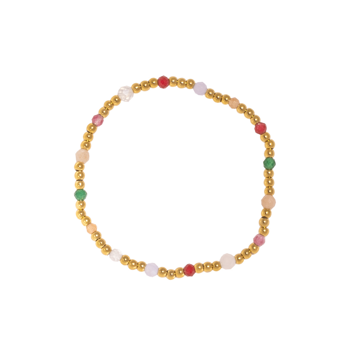 Chakra Stretch Bracelet