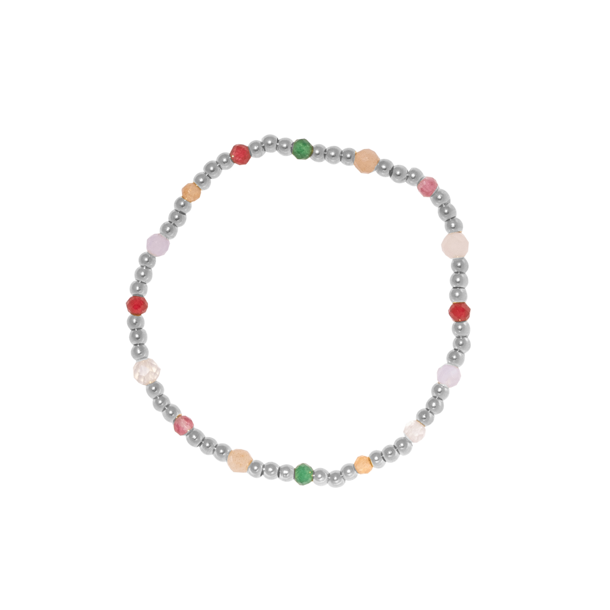 Chakra Stretch Bracelet