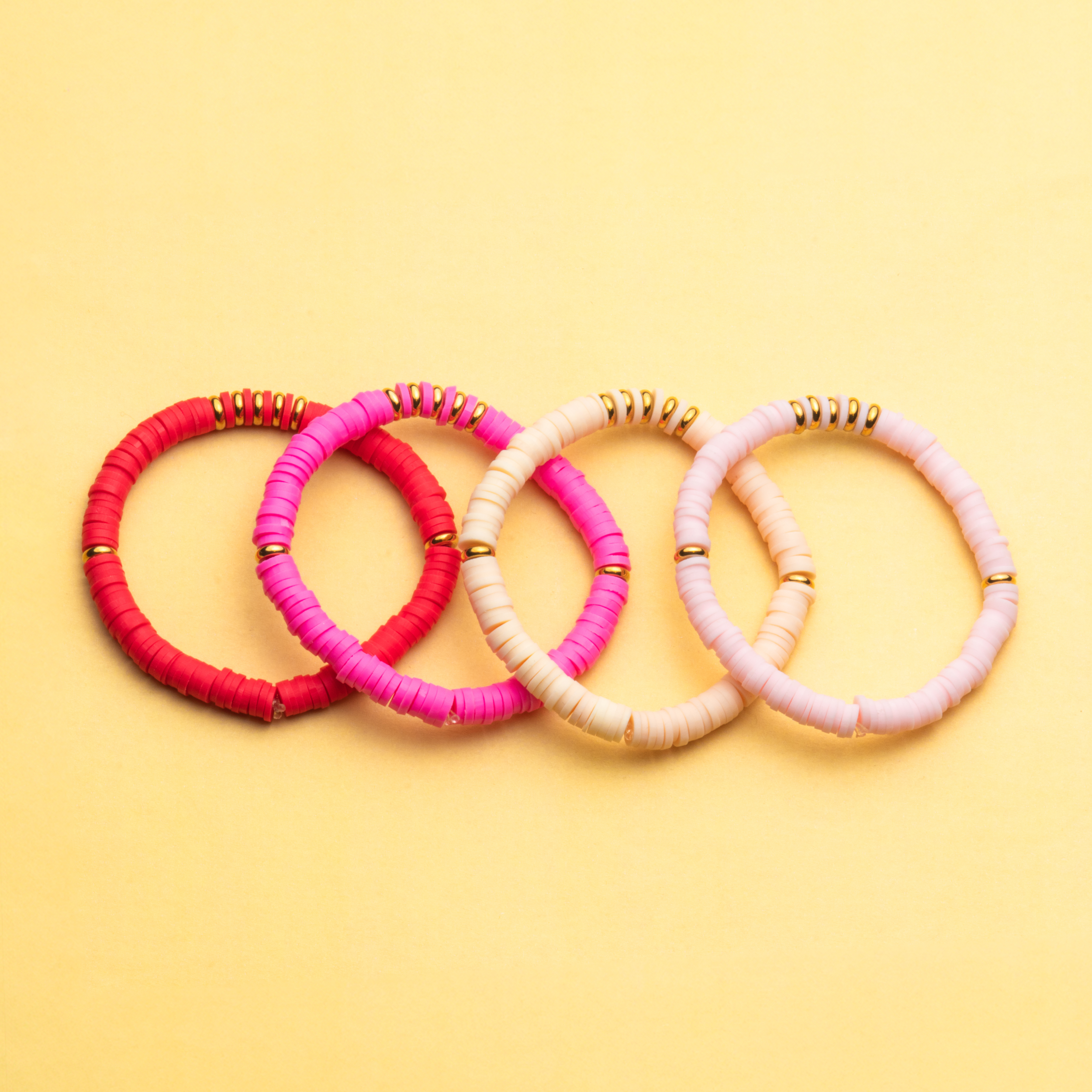 Ombre Friendship 4 Pack