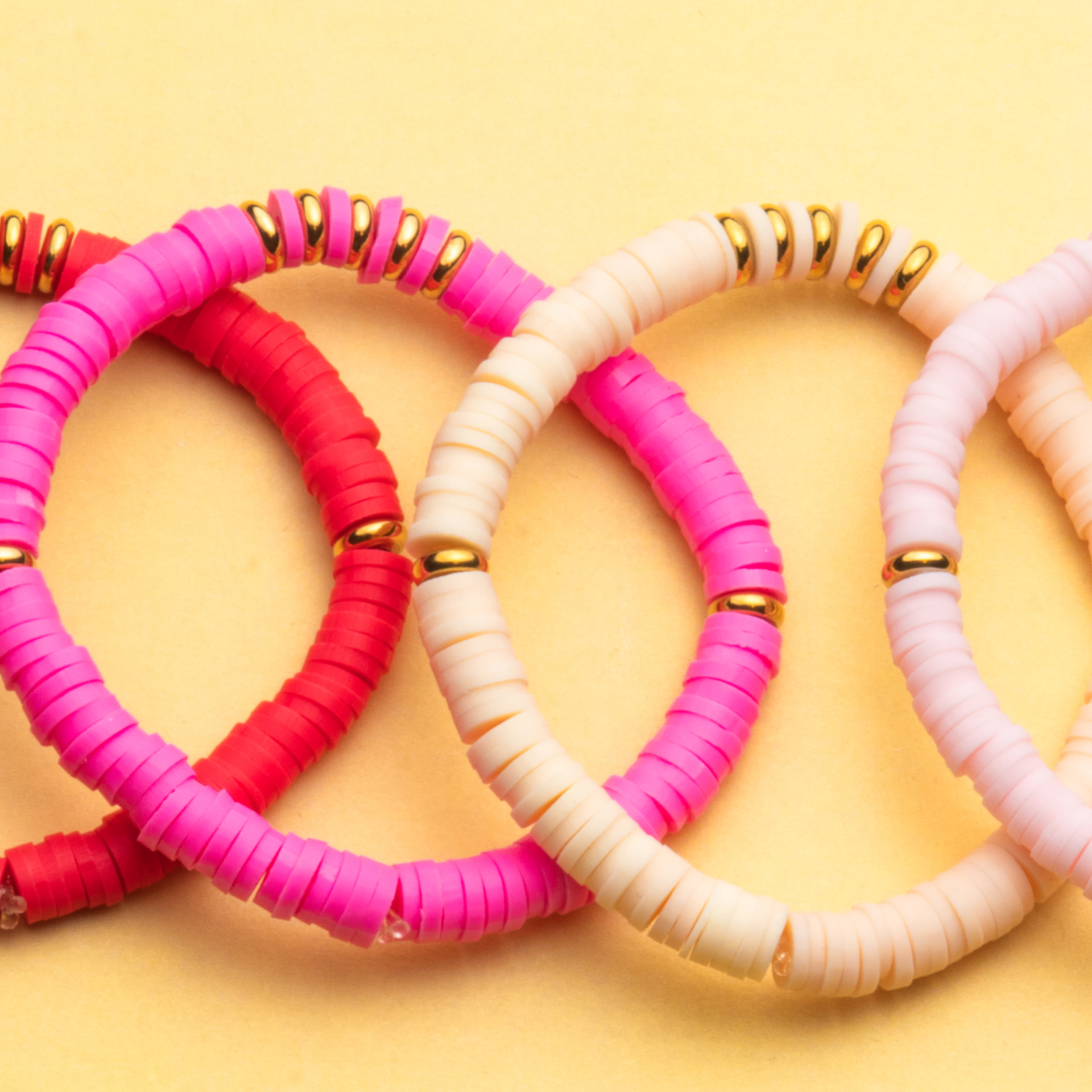 Ombre Friendship 4 Pack