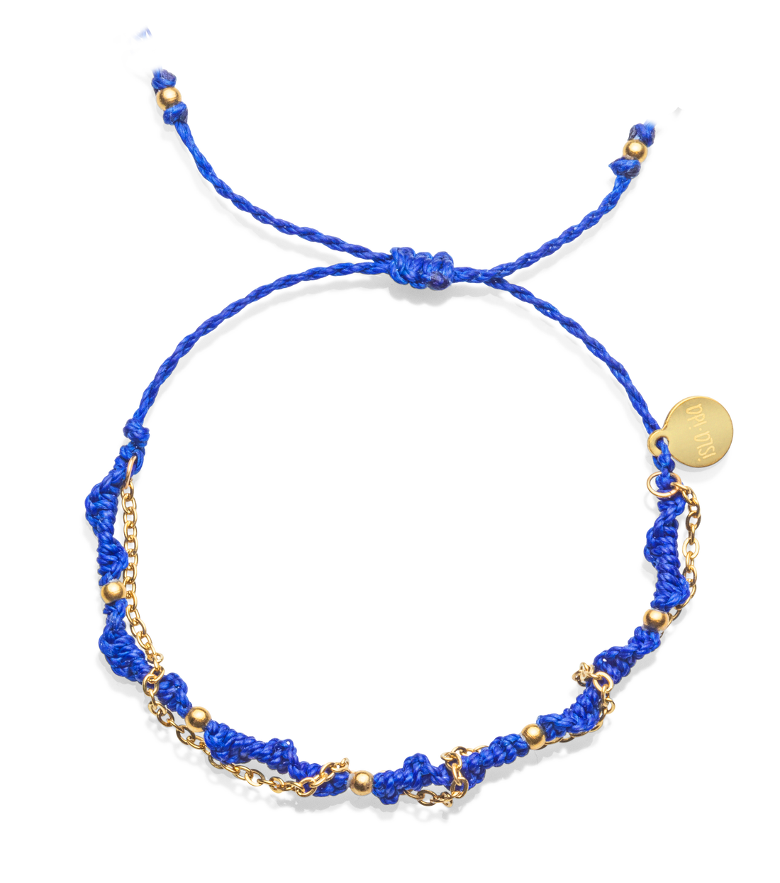 Macrame Elegance Bracelet