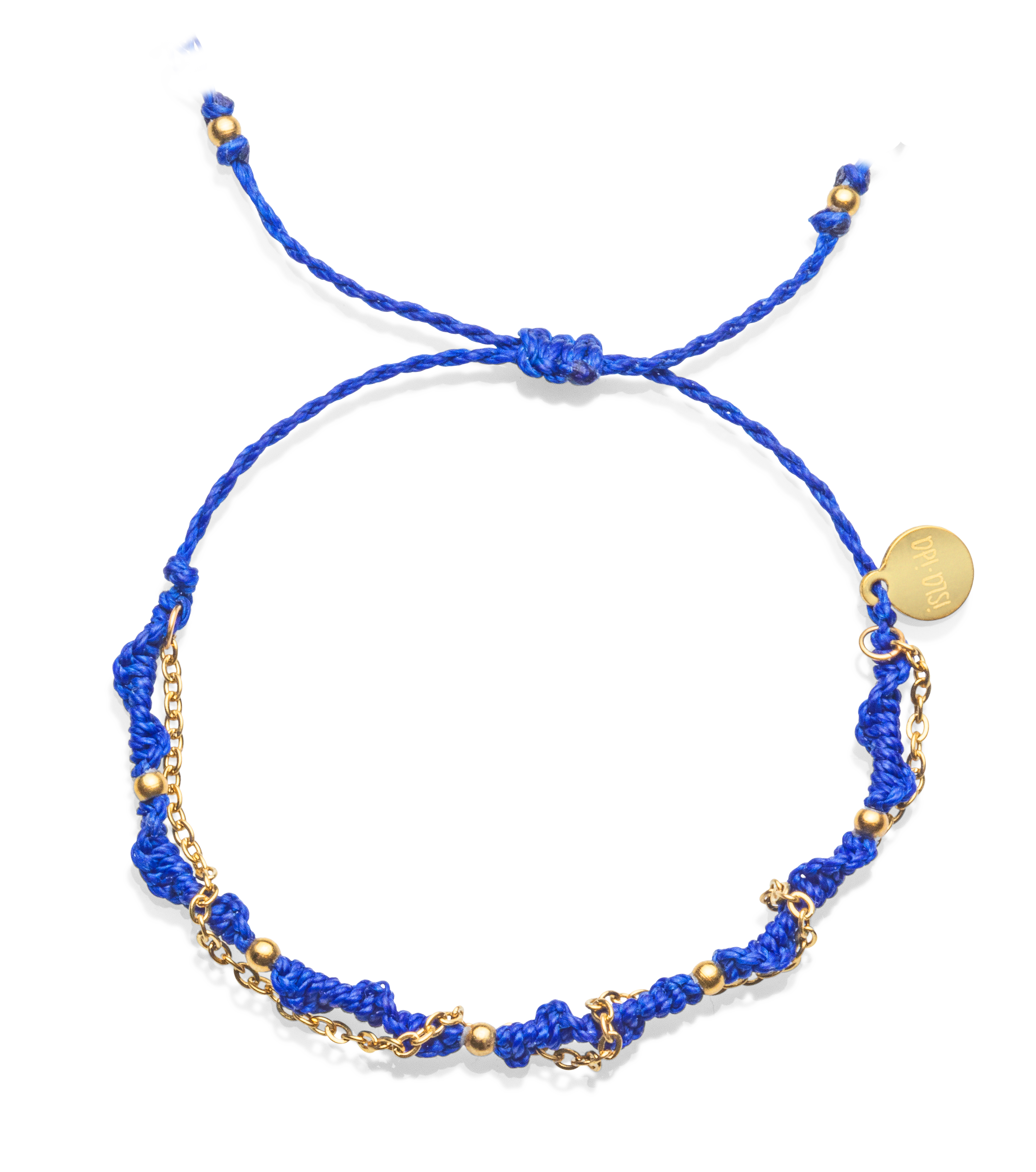 Macrame Elegance Bracelet